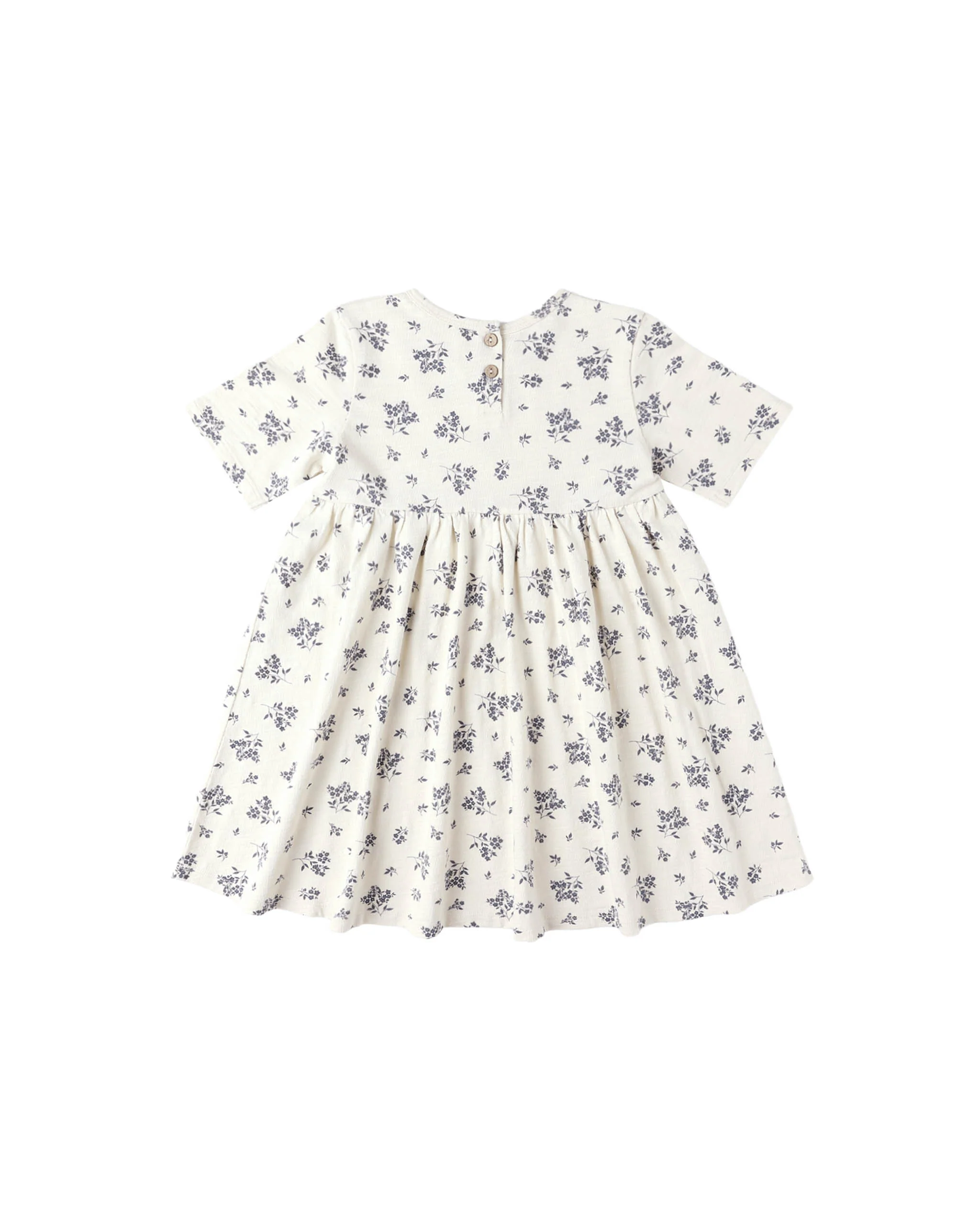 Rylee & Cru - Blue Floral Finn Dress - Image 2