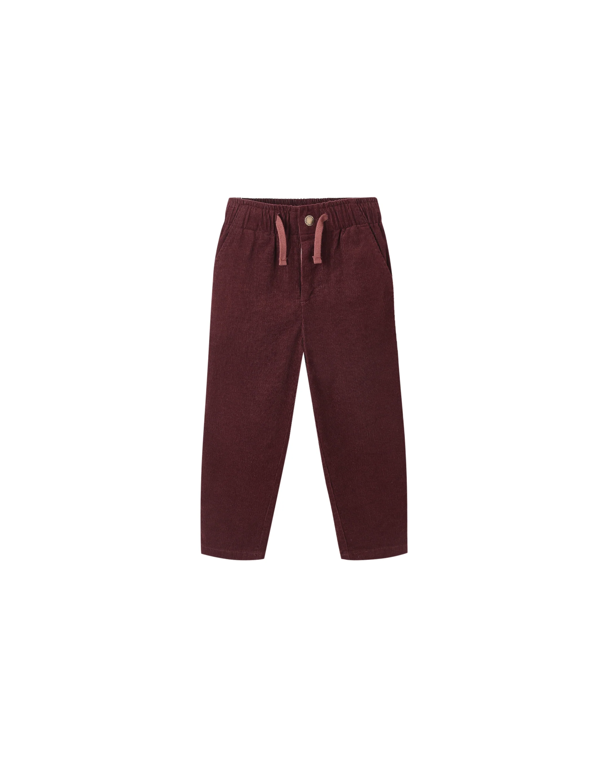 Rylee & Cru - Burgundy Kalen Pant