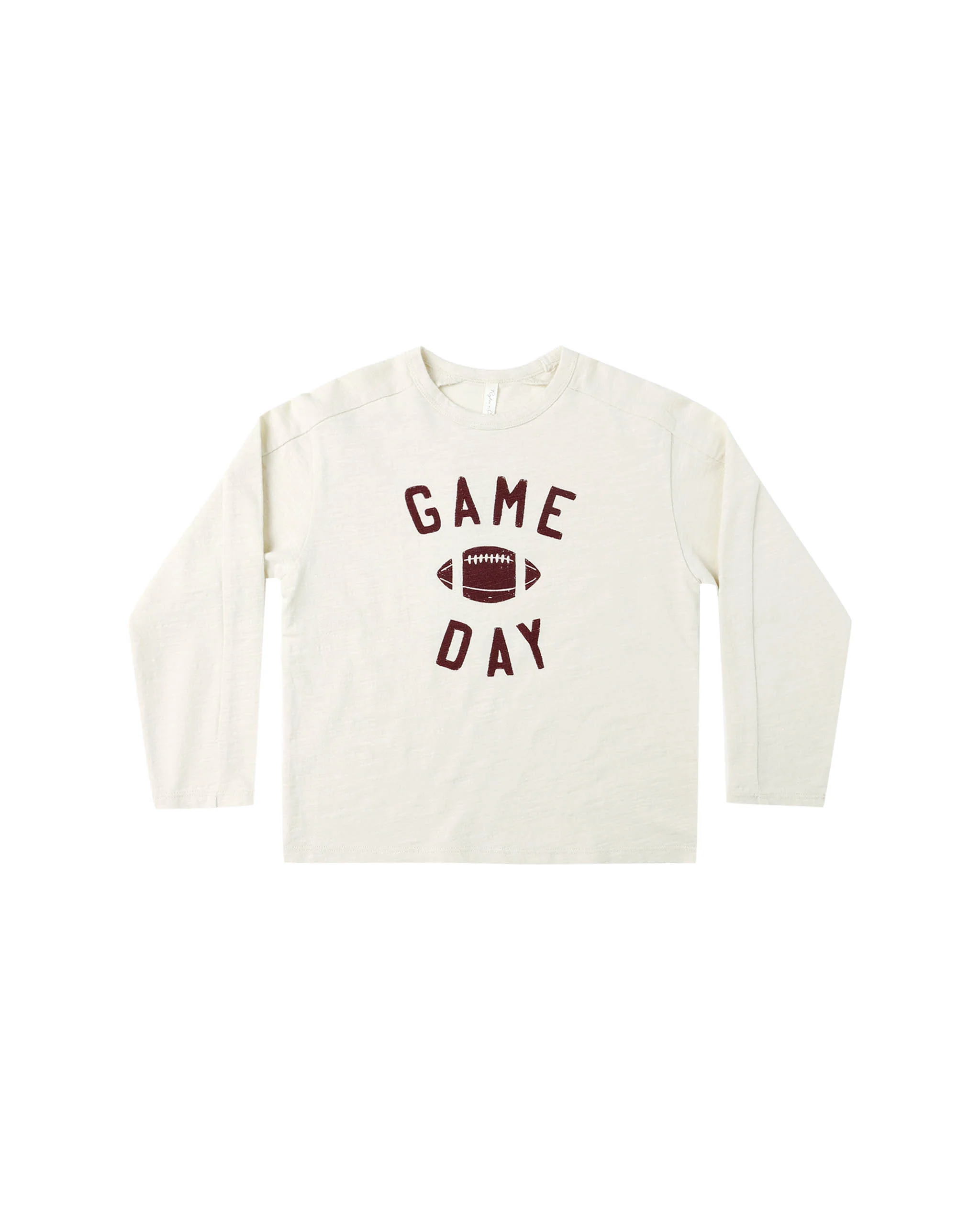 Rylee & Cru - Game Day Long Sleeve Paneled Tee