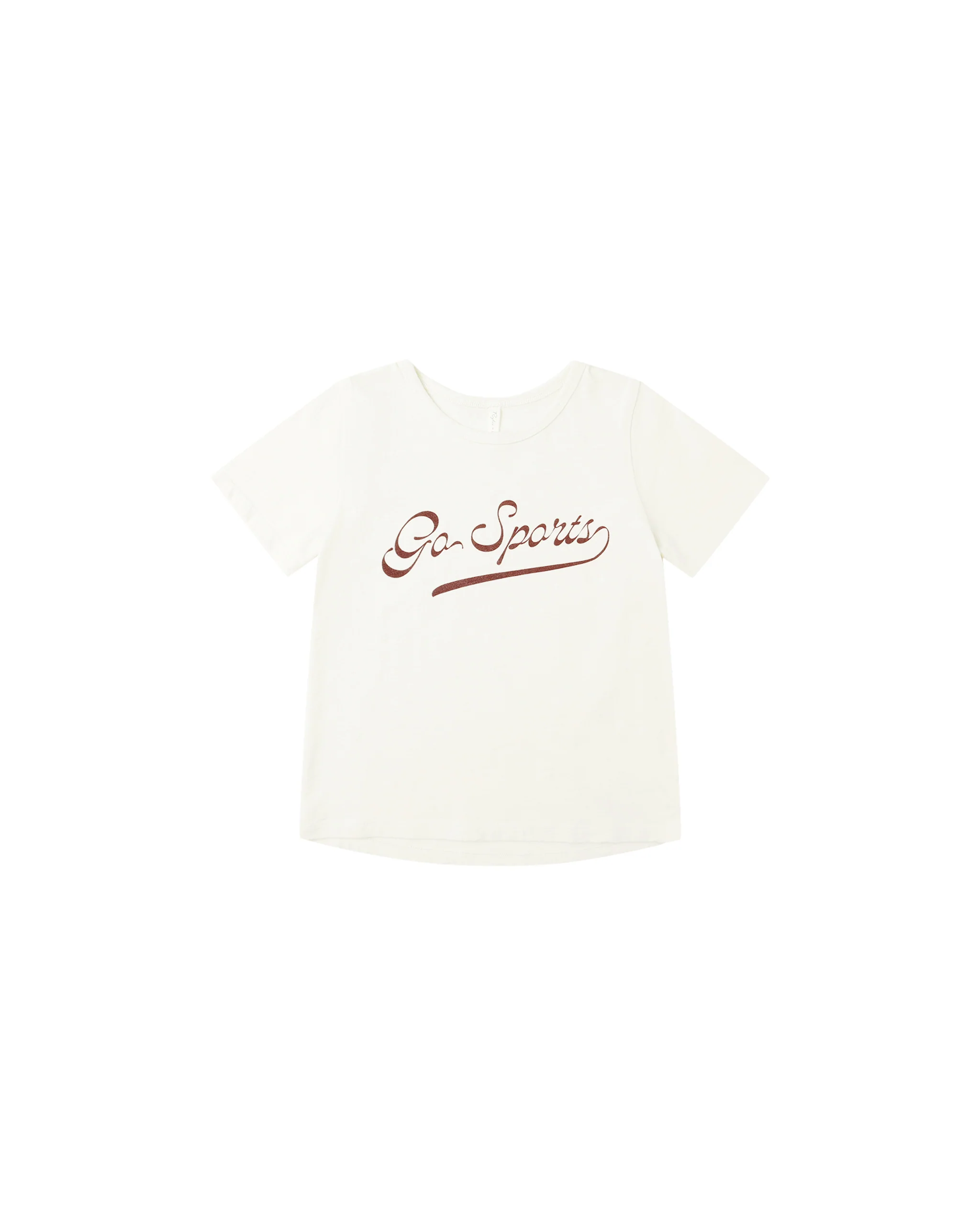Rylee & Cru - Go Sports Basic Tee