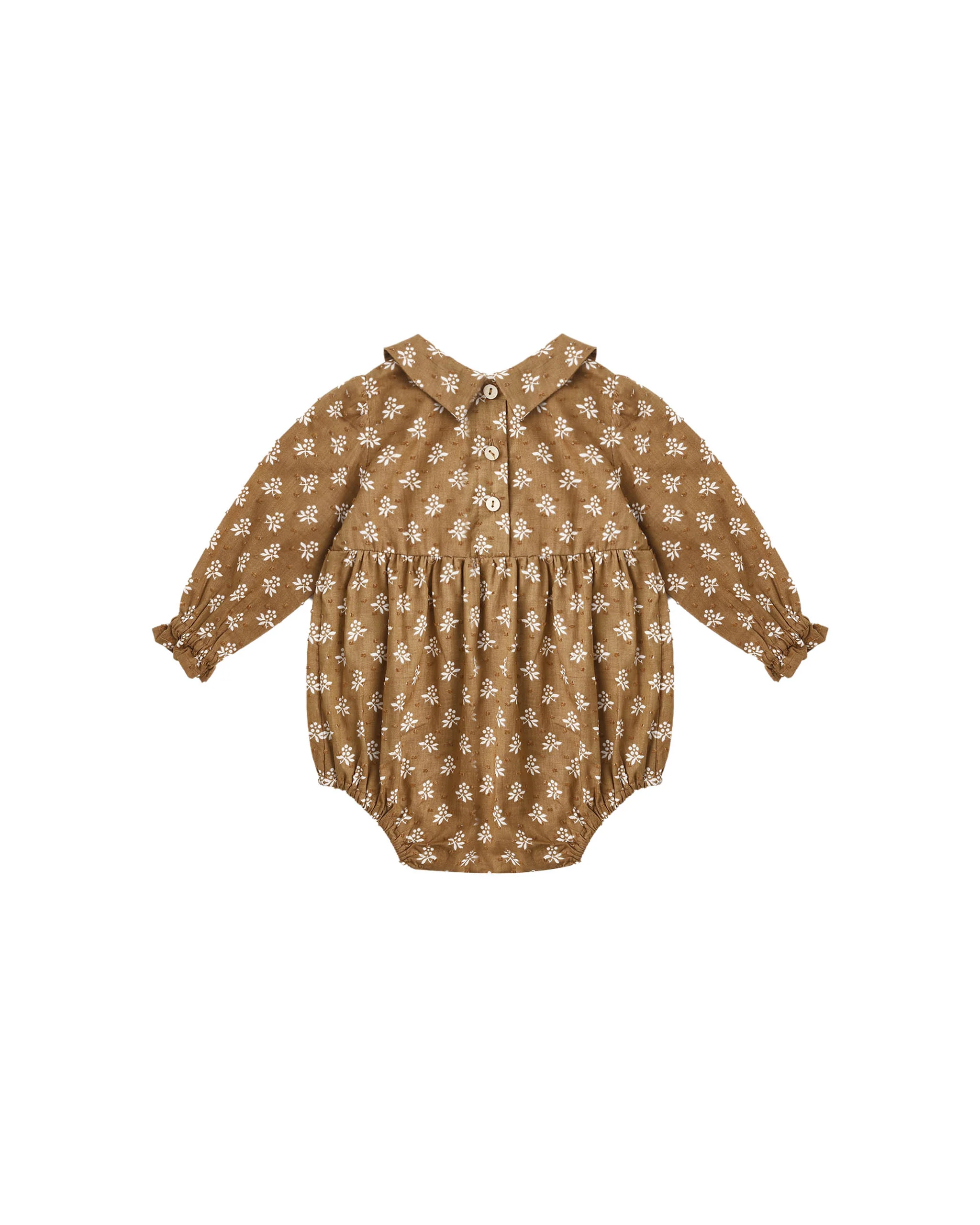 Rylee & Cru - Golden Fleur Cora Romper - Image 2