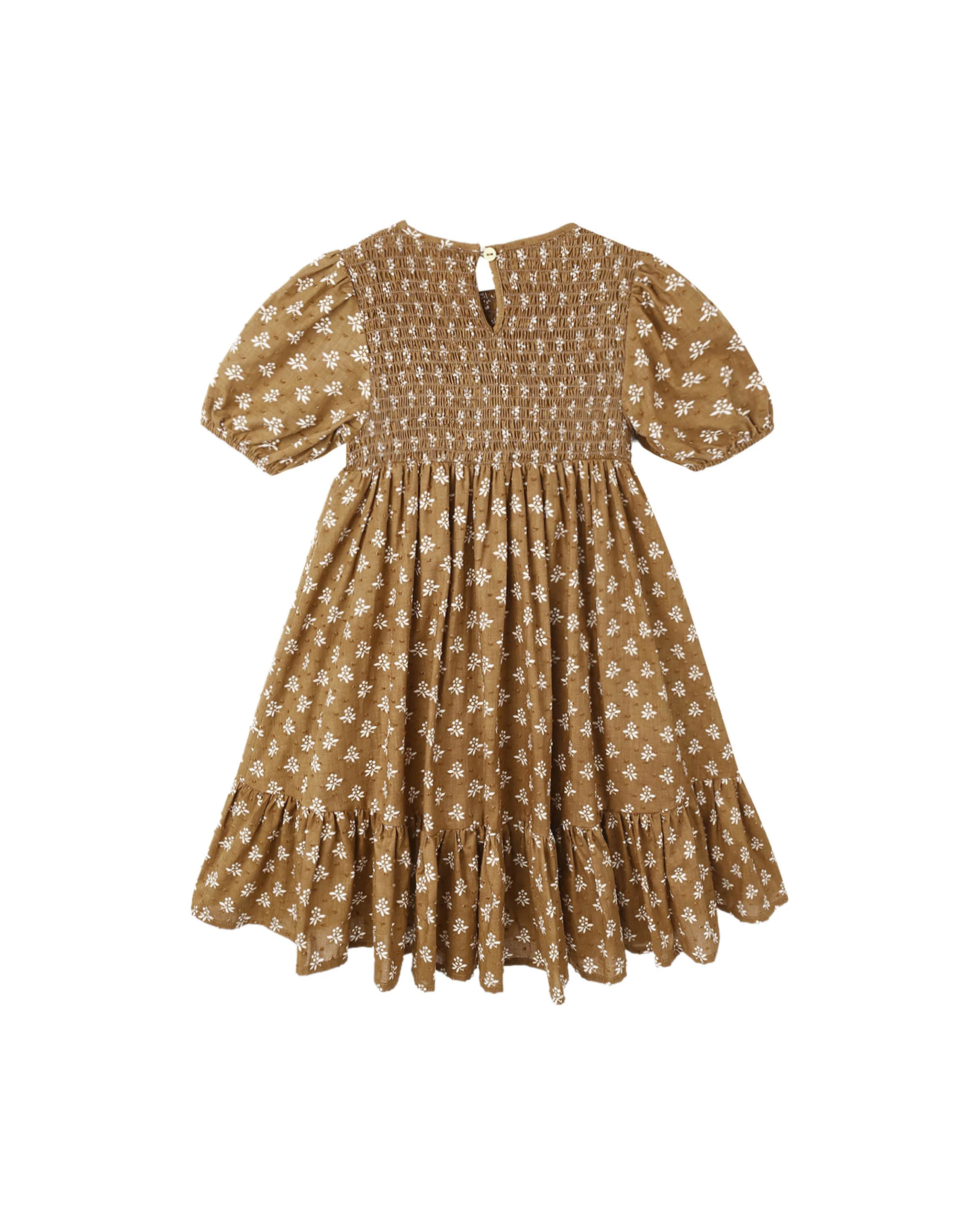 Rylee & Cru - Golden Fleur Lydia Dress - Image 2