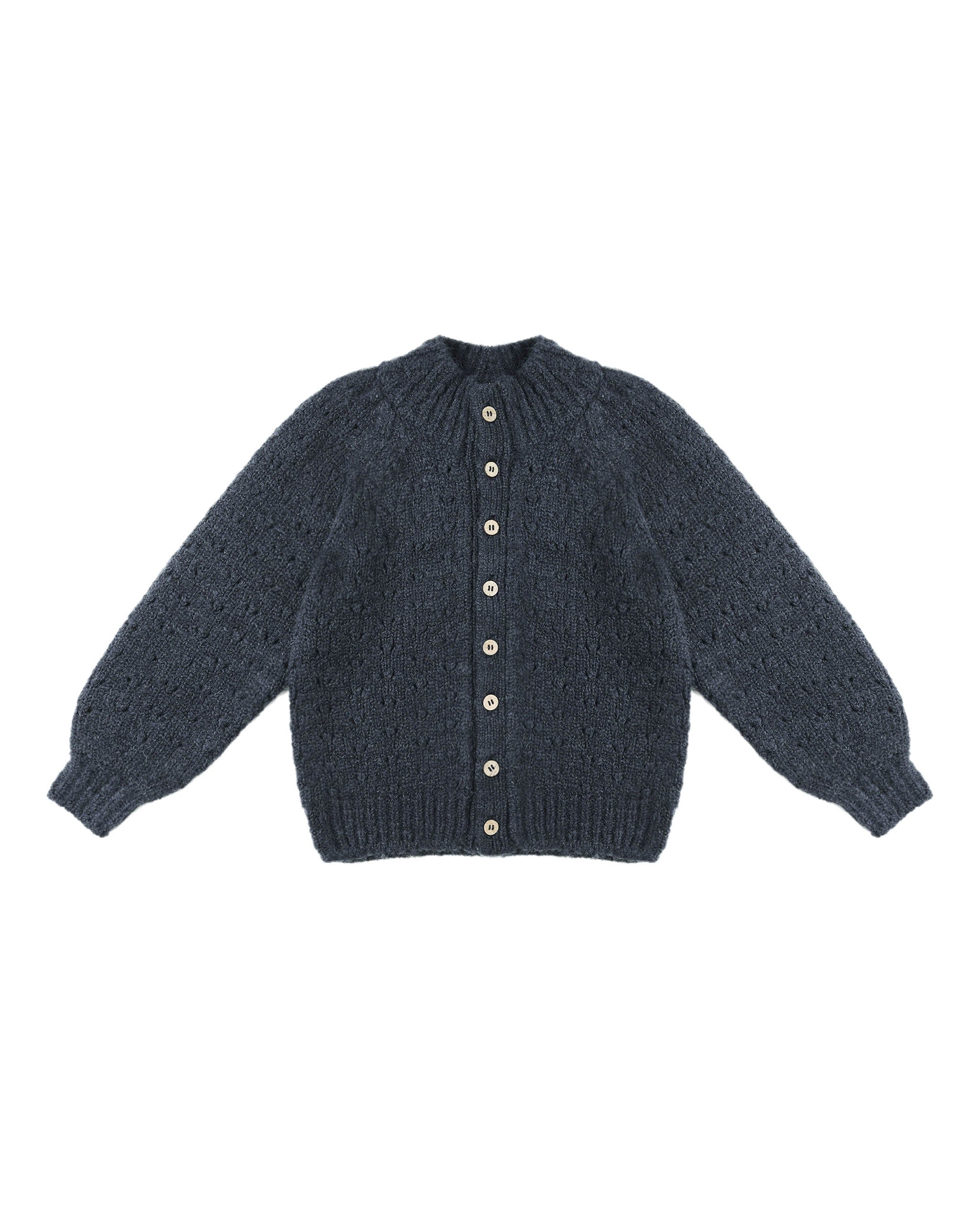 Rylee & Cru - Navy Tulip Cardigan