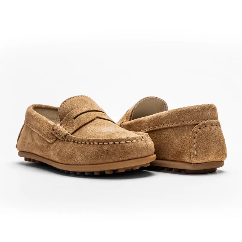 Sam Camel Loafer - Image 2
