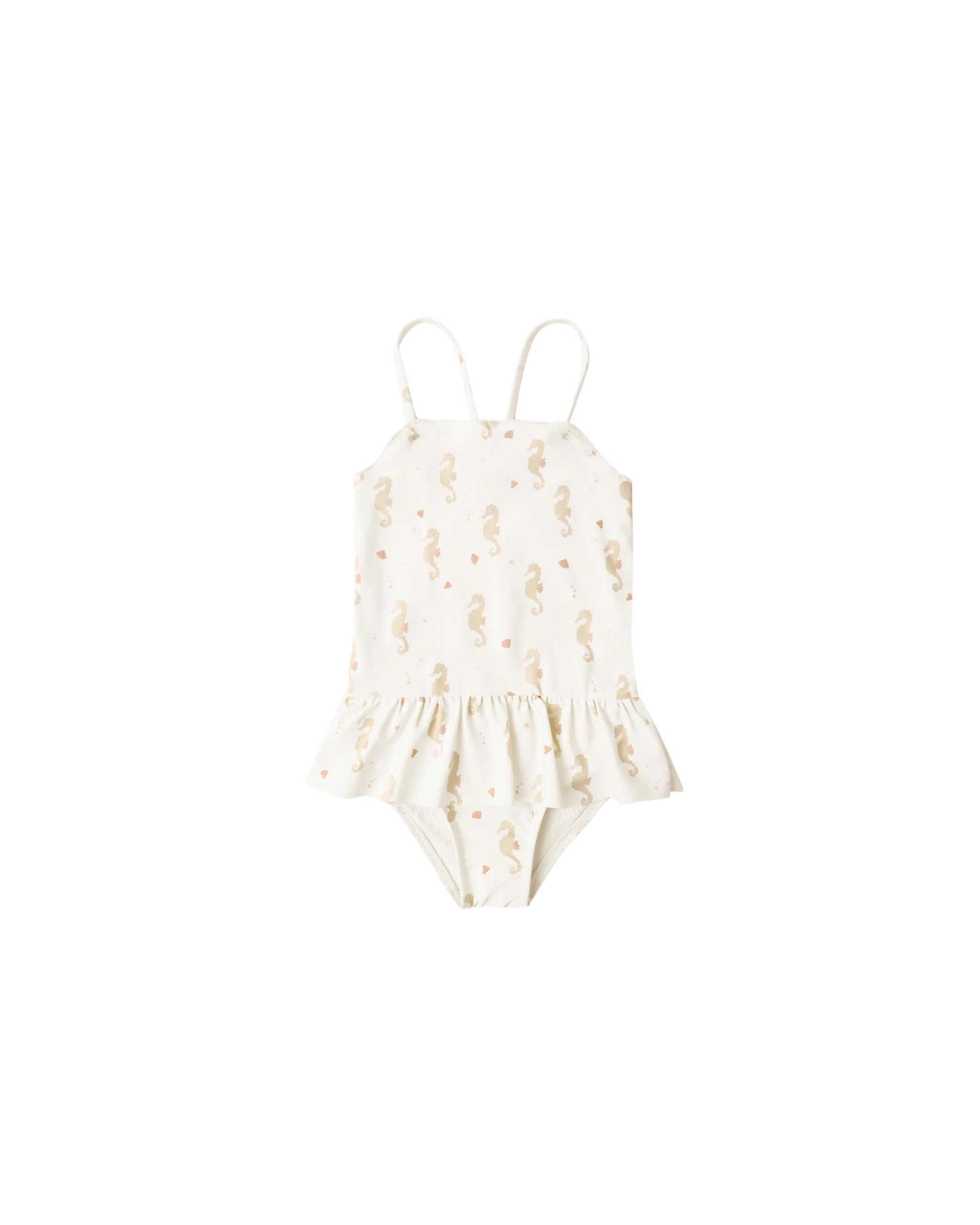 Seahorses Tori Skirted One Piece