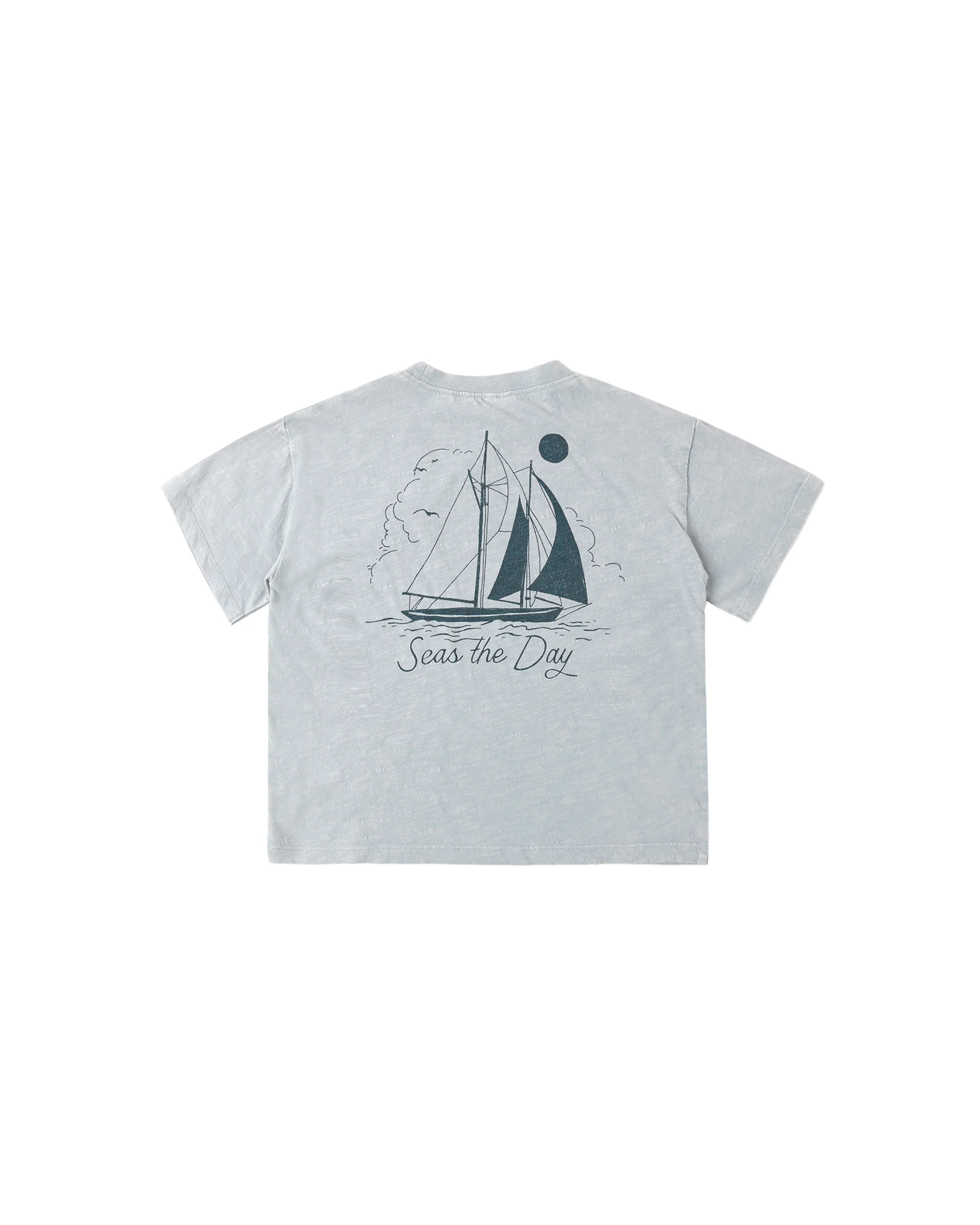 Seas the Day Relaxed Tee - Image 2