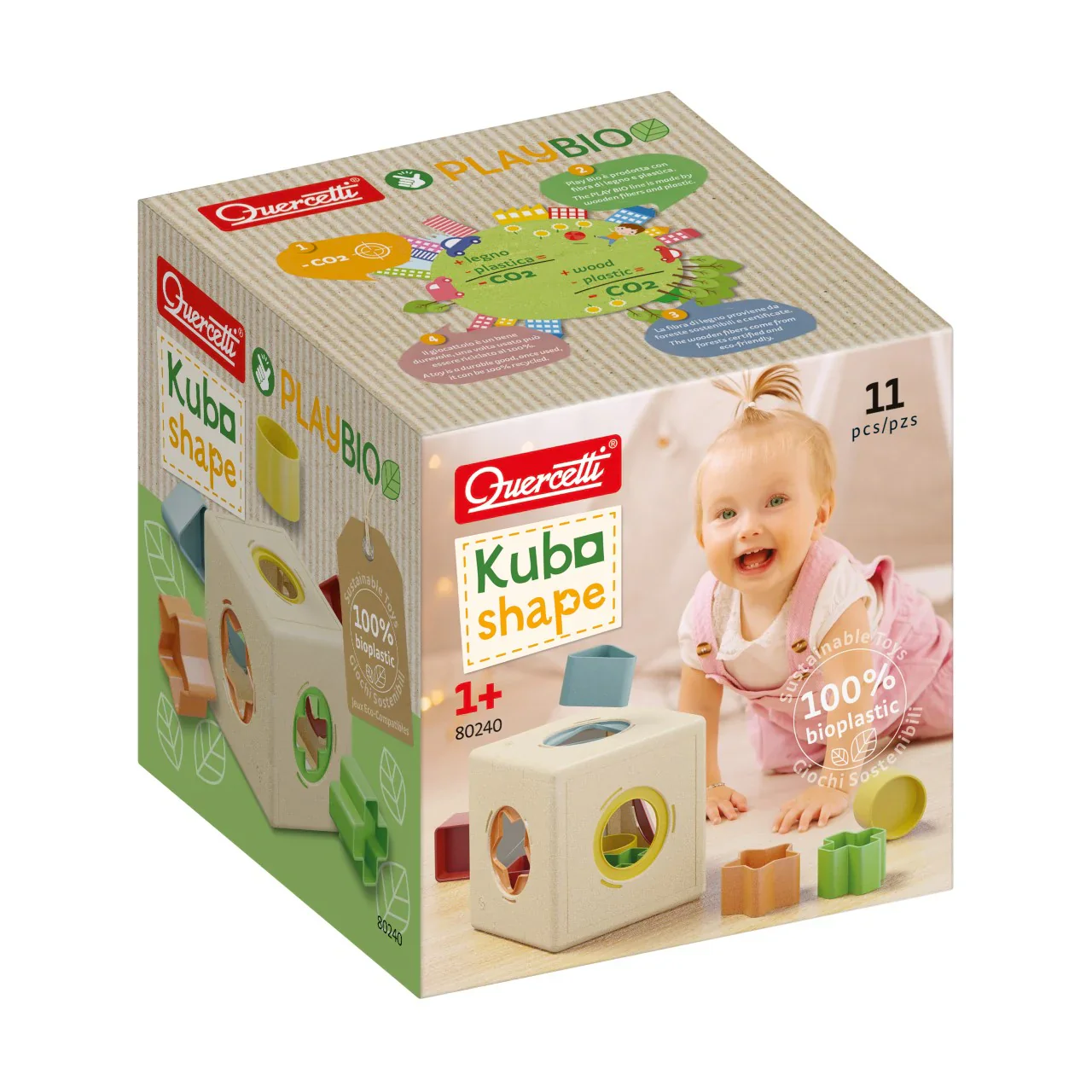 Shape Play Box