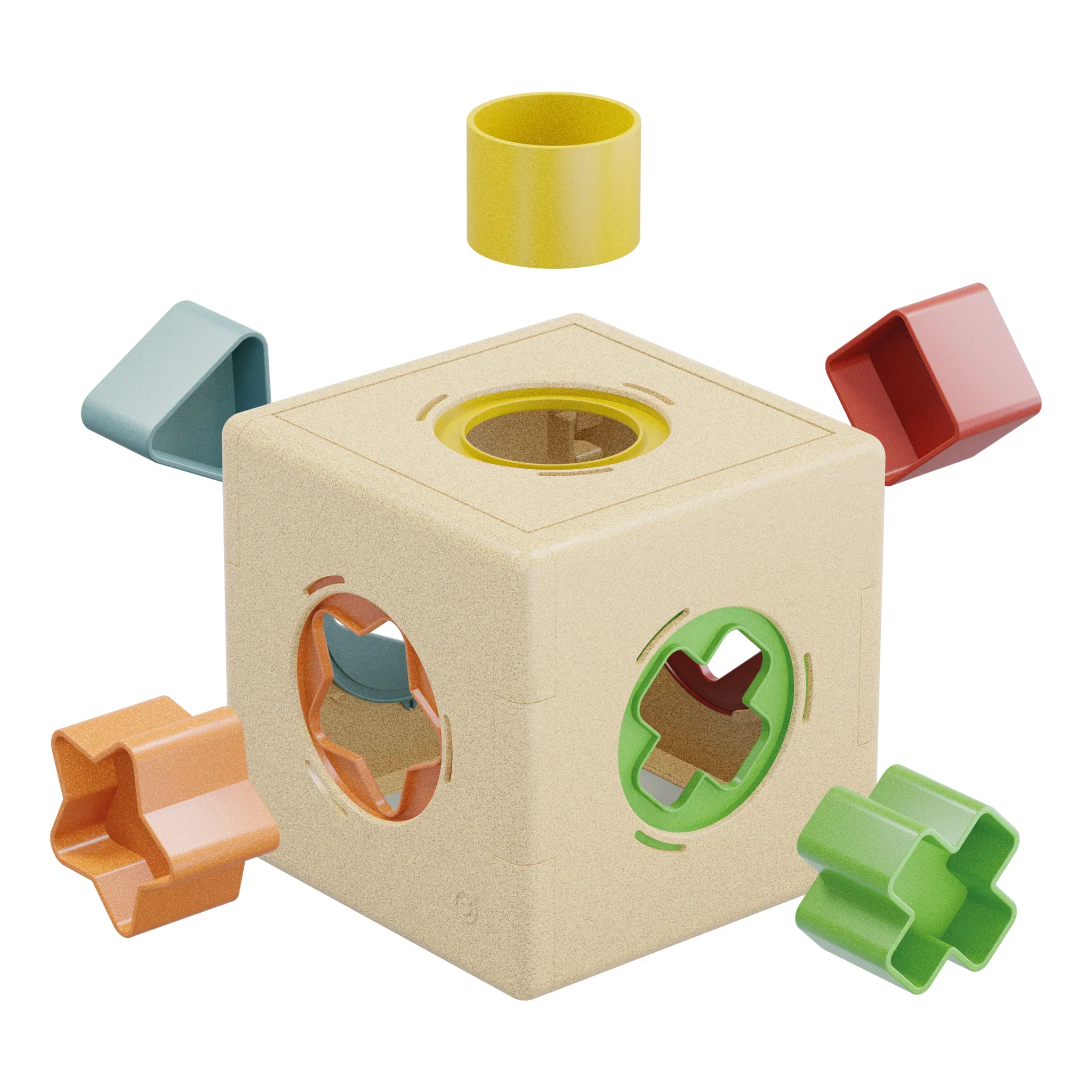 Shape Play Box - Image 3