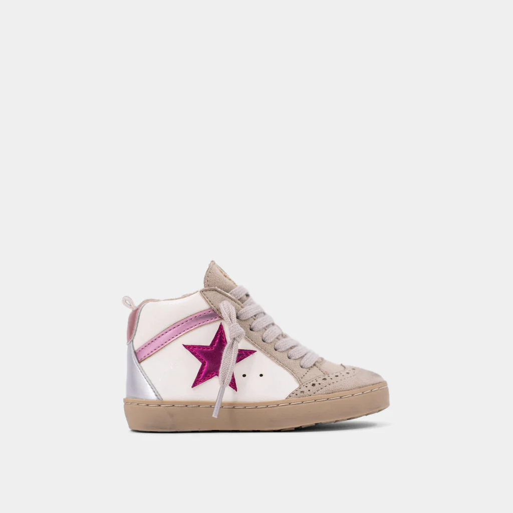 Shu shop - Paulina Mini Metallic Pink