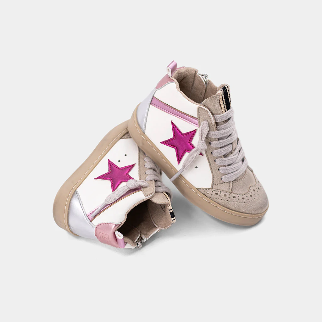 Shu shop - Paulina Mini Metallic Pink - Image 2