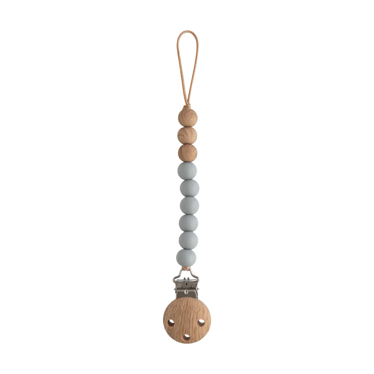 Silicone Pacifier Clip | Eva - Image 3