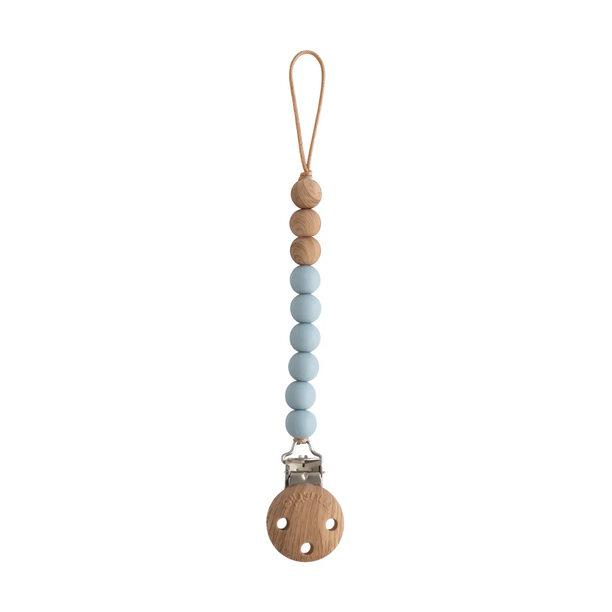 Silicone Pacifier Clip | Eva - Image 4
