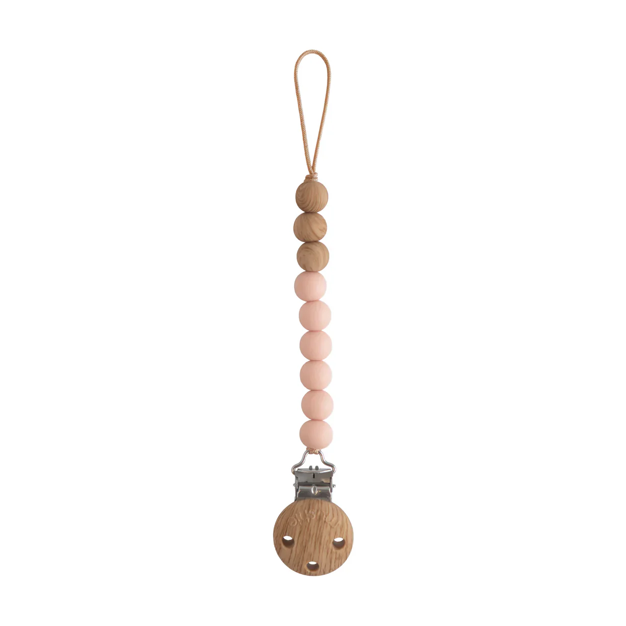 Silicone Pacifier Clip | Eva - Image 5