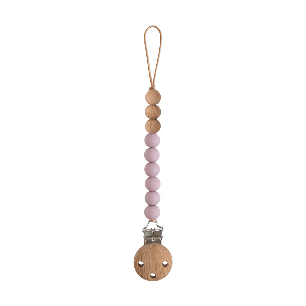 Silicone Pacifier Clip | Eva - Image 8