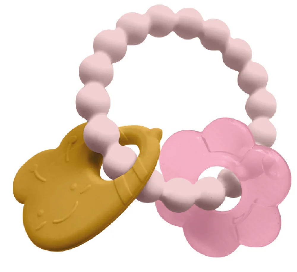 Silicone & Water Teether - Image 2