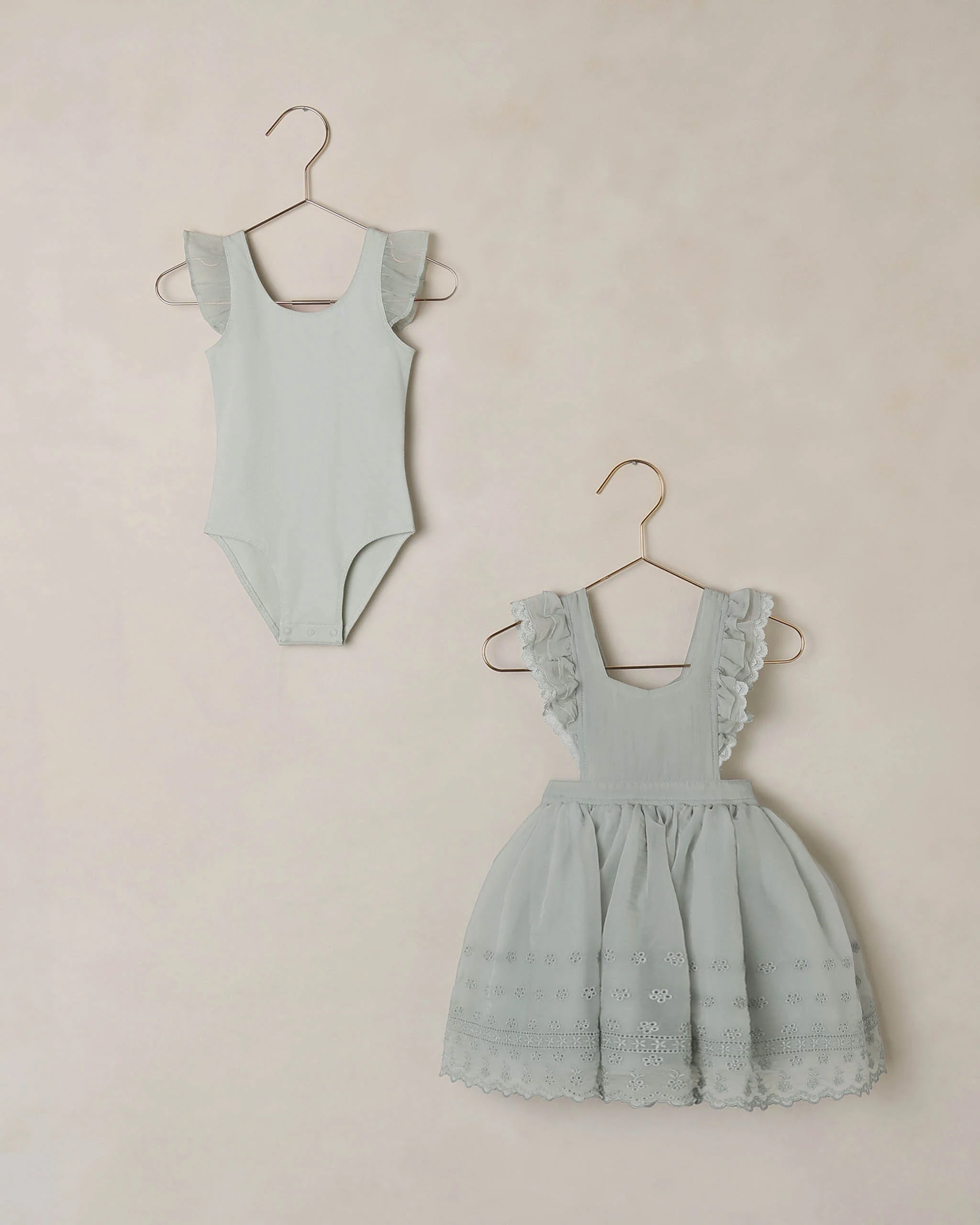 Sky Provence Dress