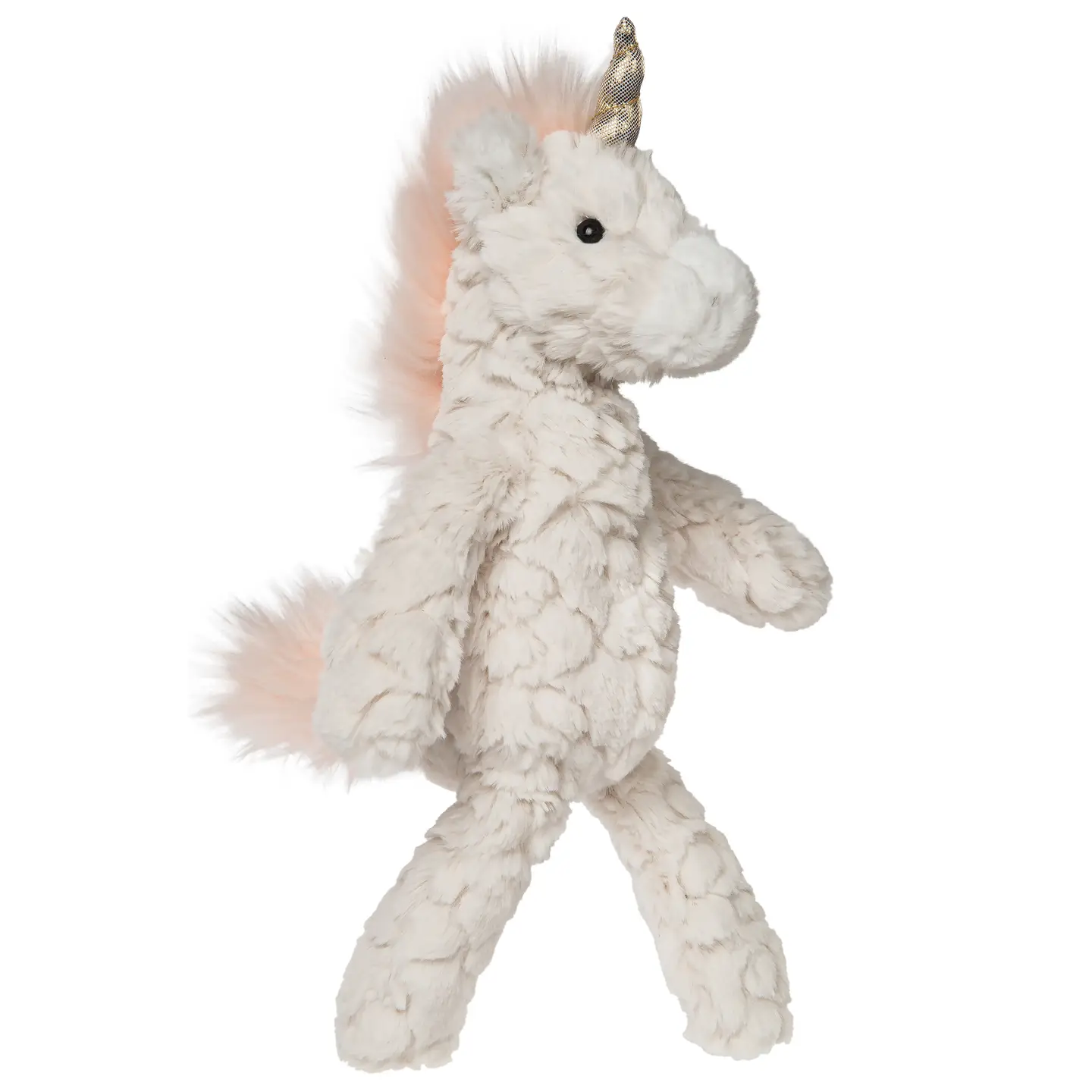 Small Putty Cream Unicorn