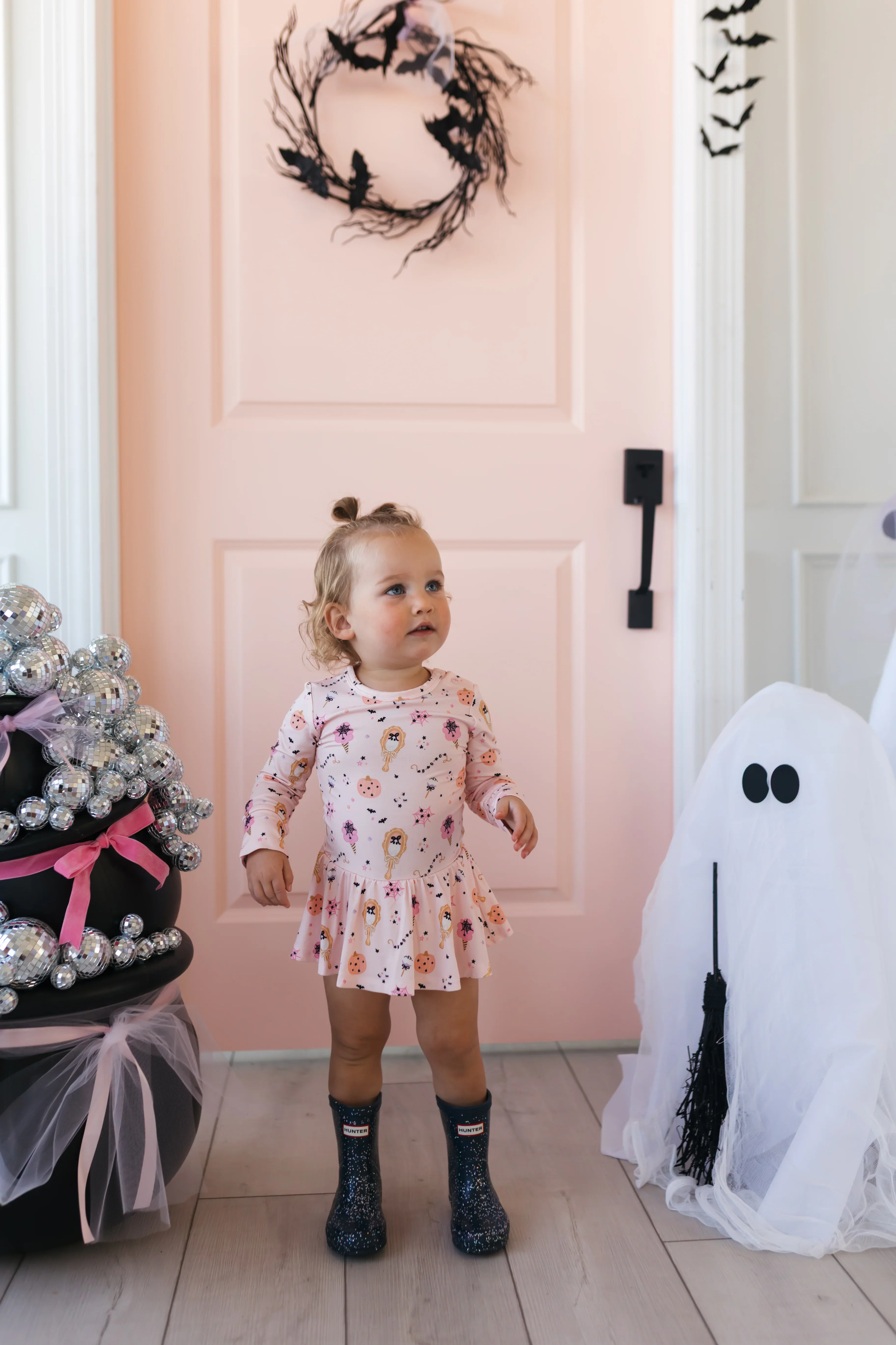 Snuggleween Twirl Bodysuit - Image 2
