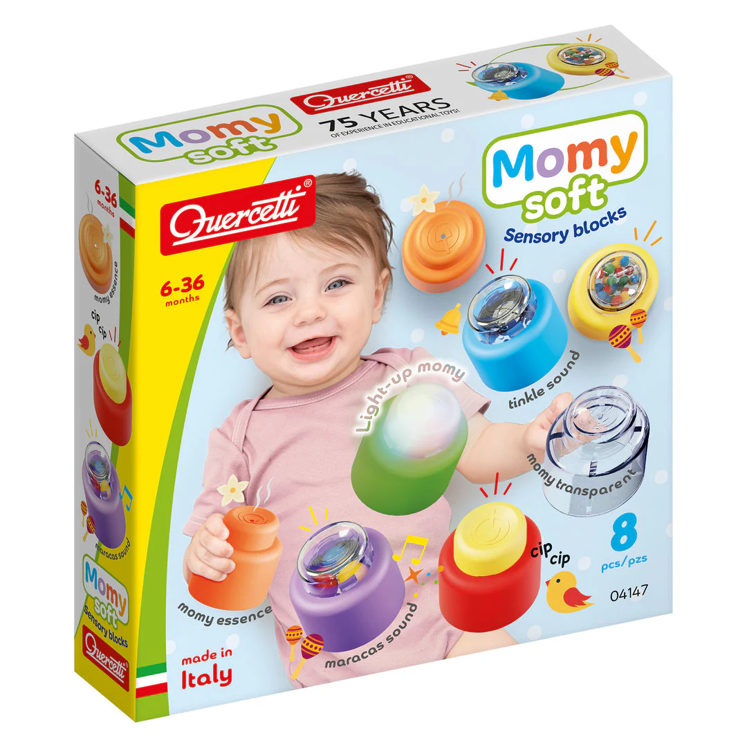 Soft Sensory Blocks