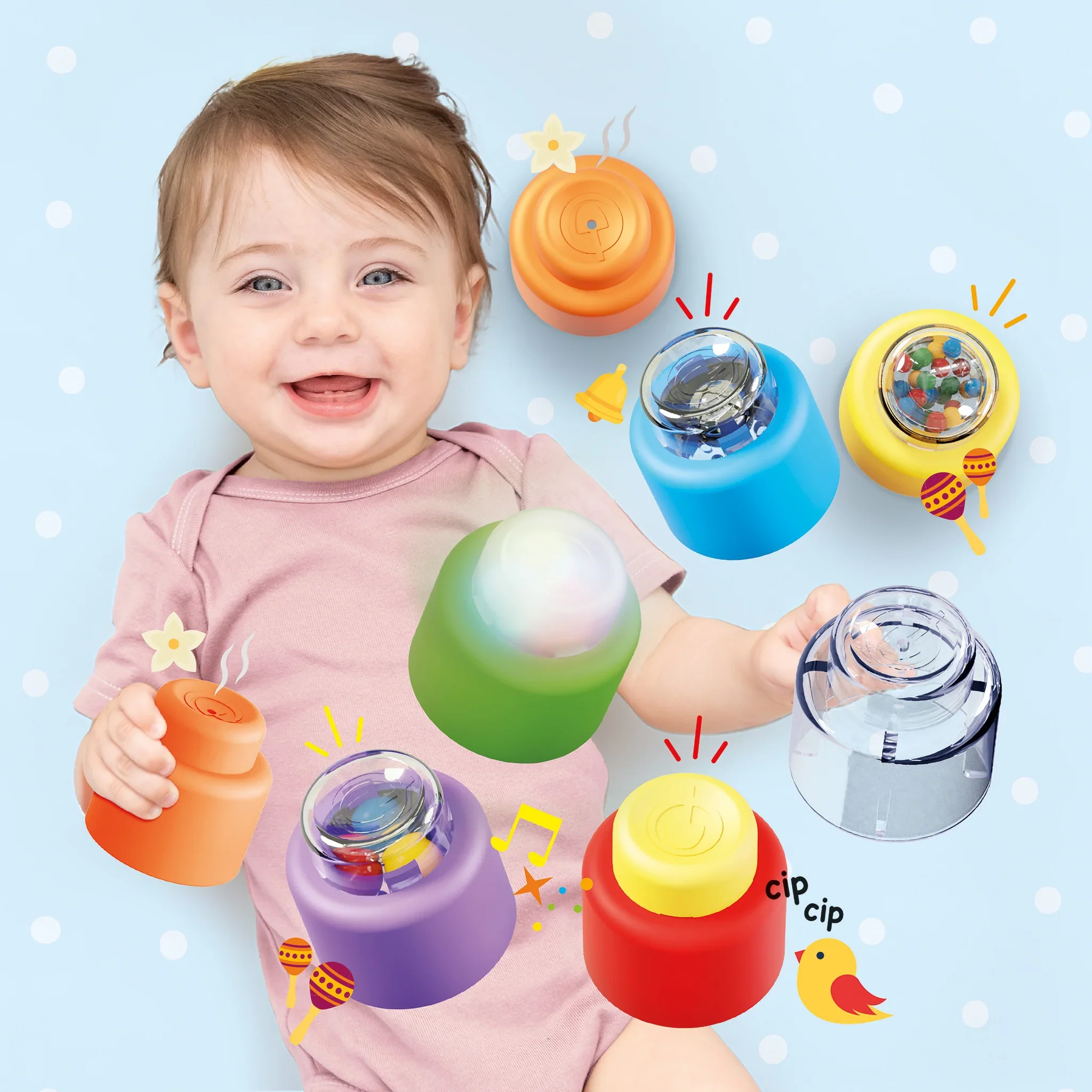 Soft Sensory Blocks - Image 2