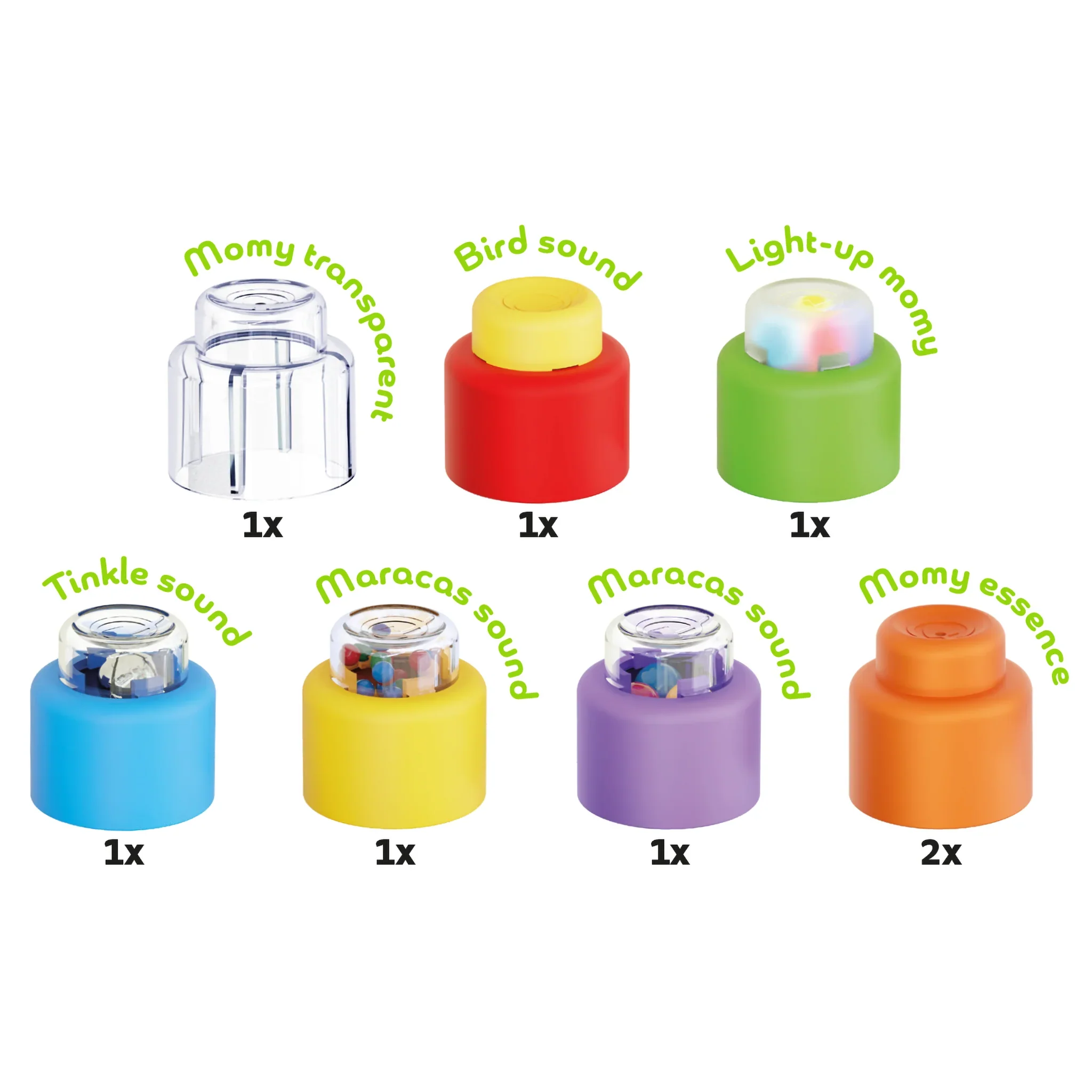 Soft Sensory Blocks - Image 3