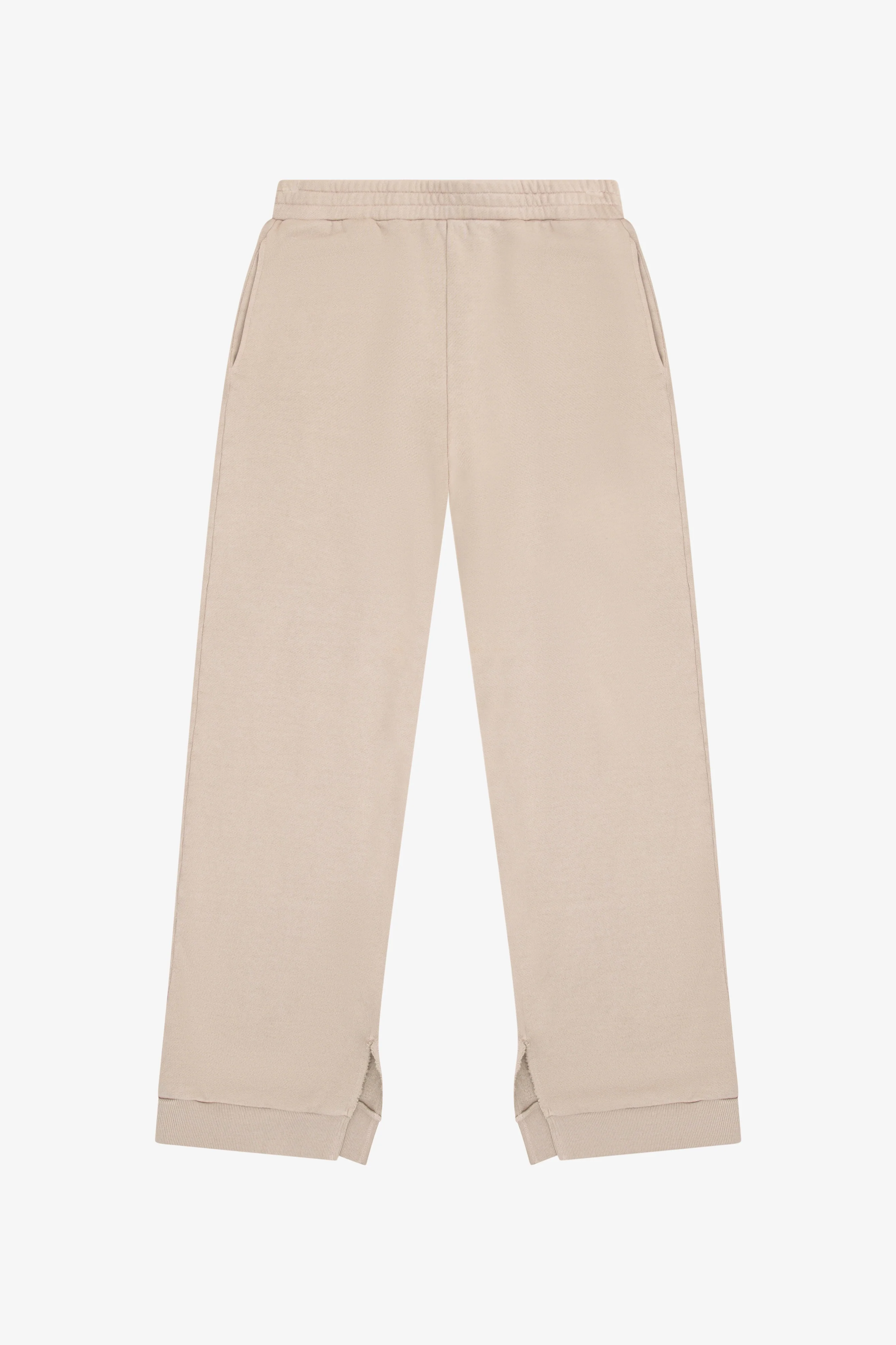 Soy Latte Split Hem Pant