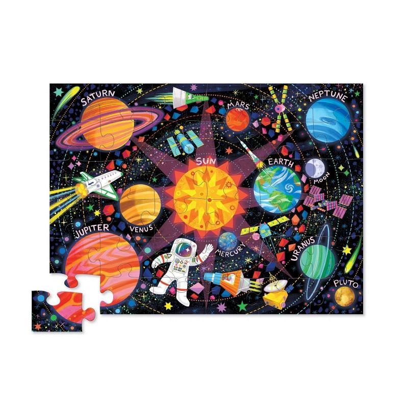 Space Explorer 36-pc Puzzle - Image 2