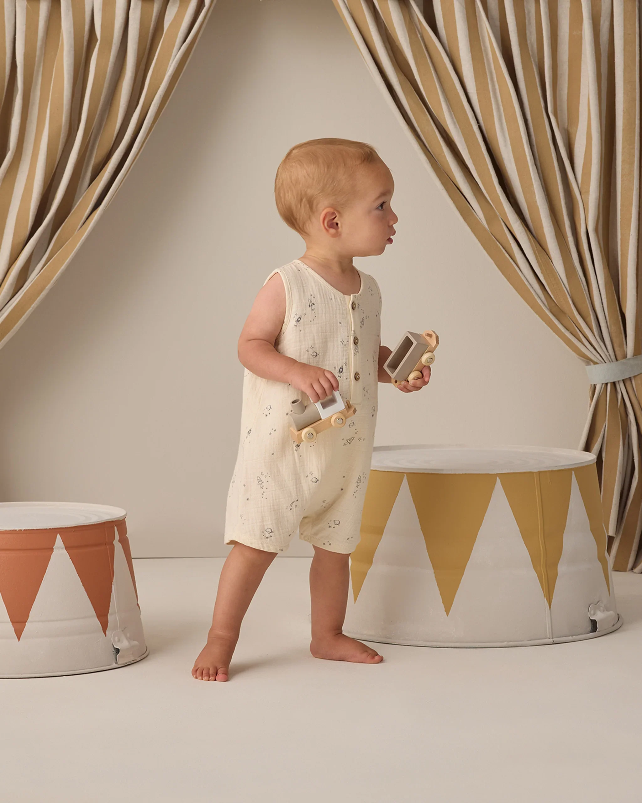 Space Jack Romper - Image 2