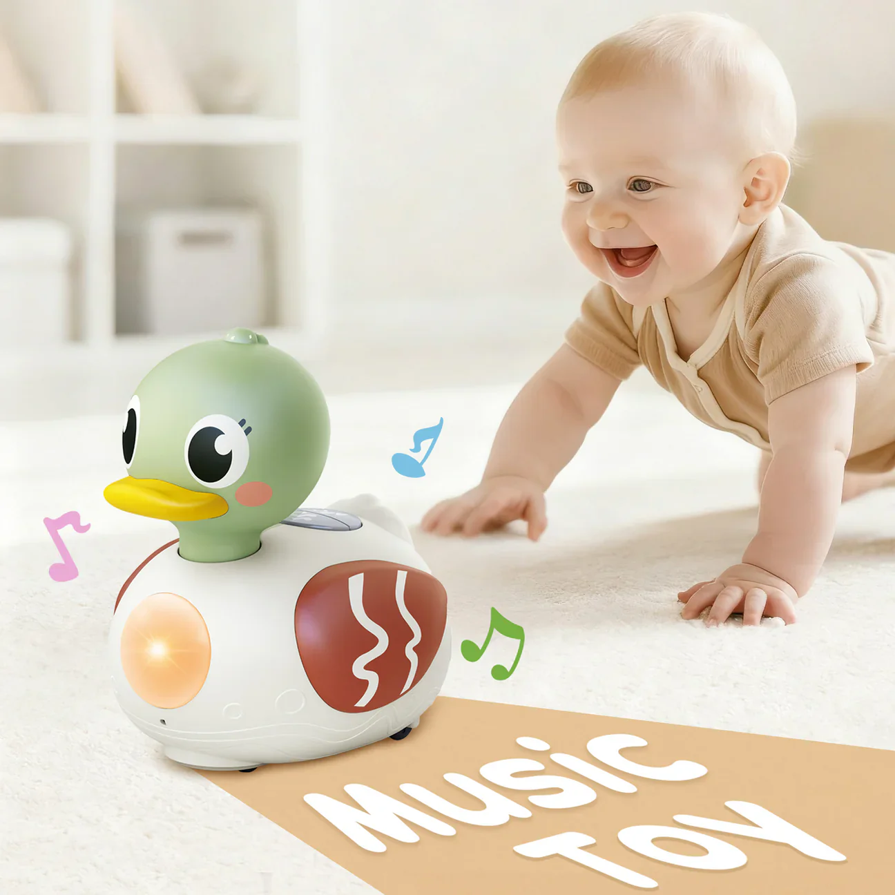 Spin & Sing Quacker