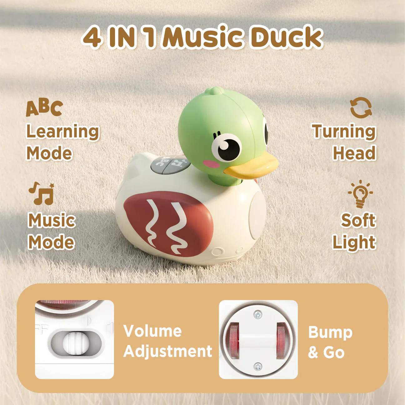 Spin & Sing Quacker - Image 2