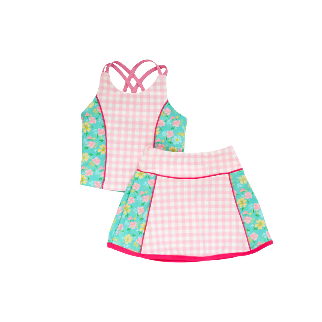 Spring Swing Skort Set