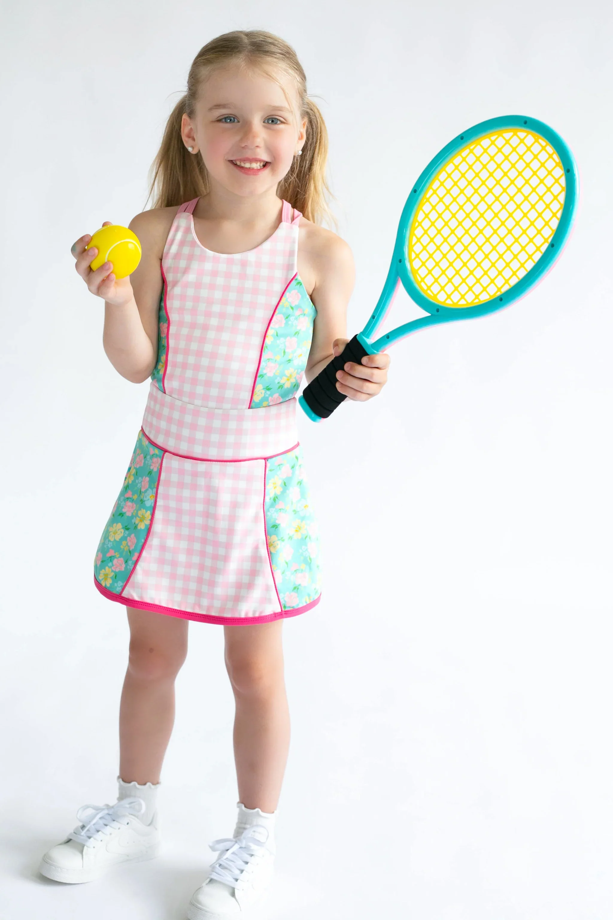 Spring Swing Skort Set - Image 2