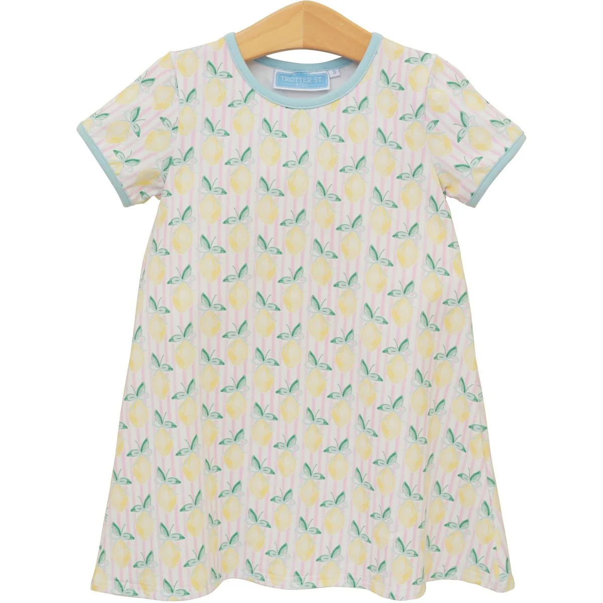 Squeeze the Day Dress