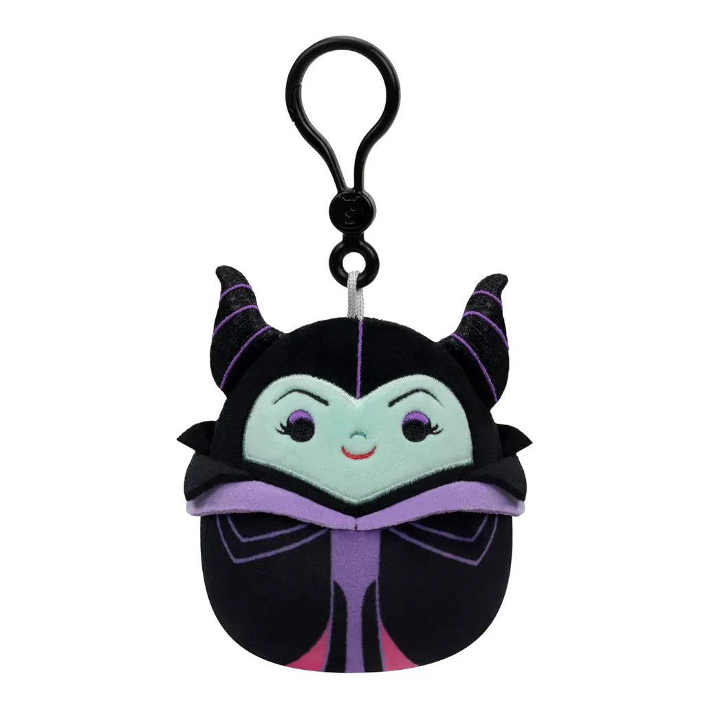 Squishmallows 3.5" Disney Clip On Plush - Image 7