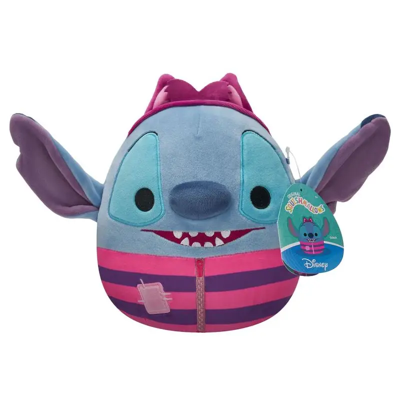 Squishmallows 8" Disney Stitch Plush - Image 2