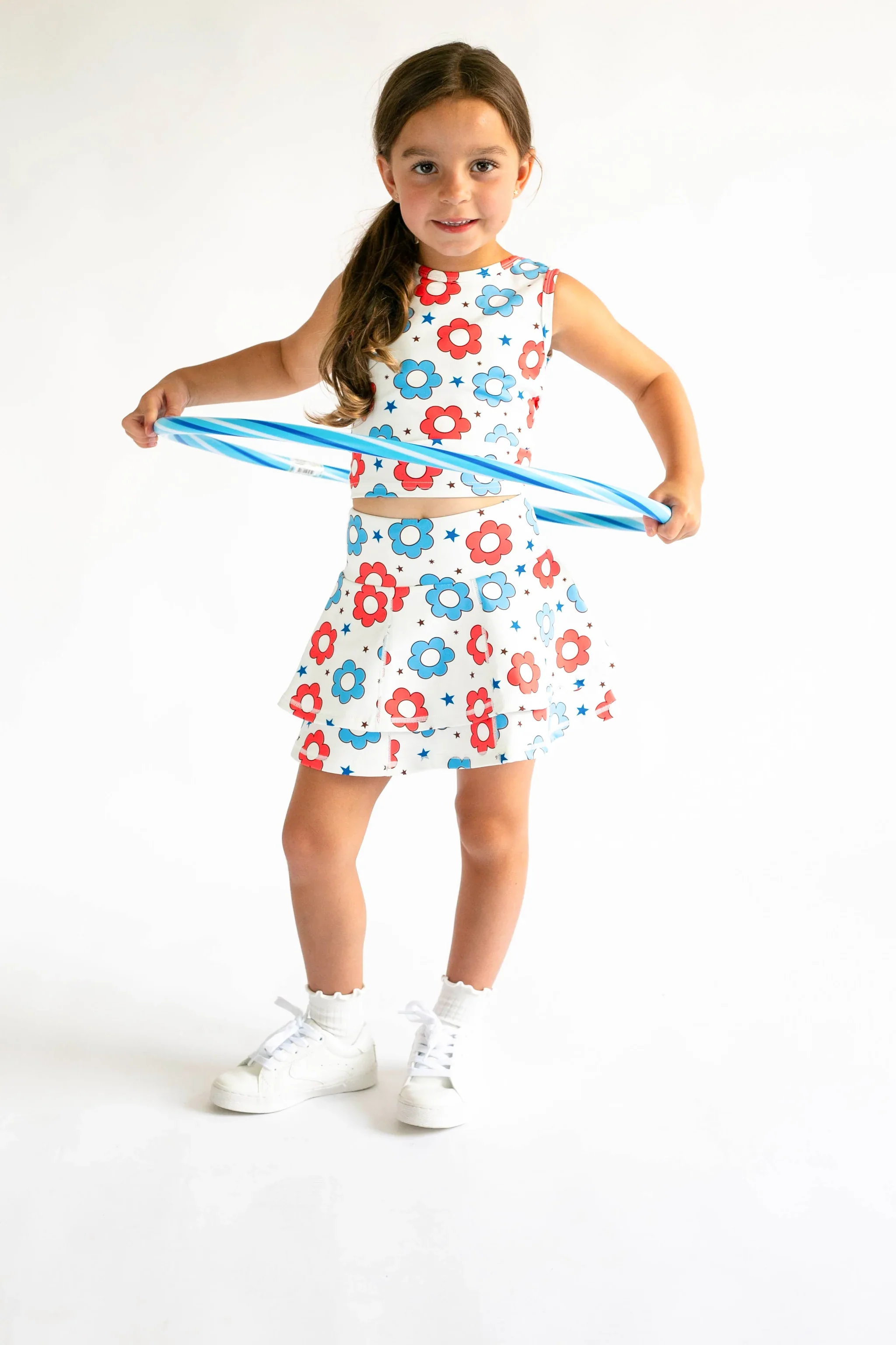 Star Spangled Skort Set - Image 2