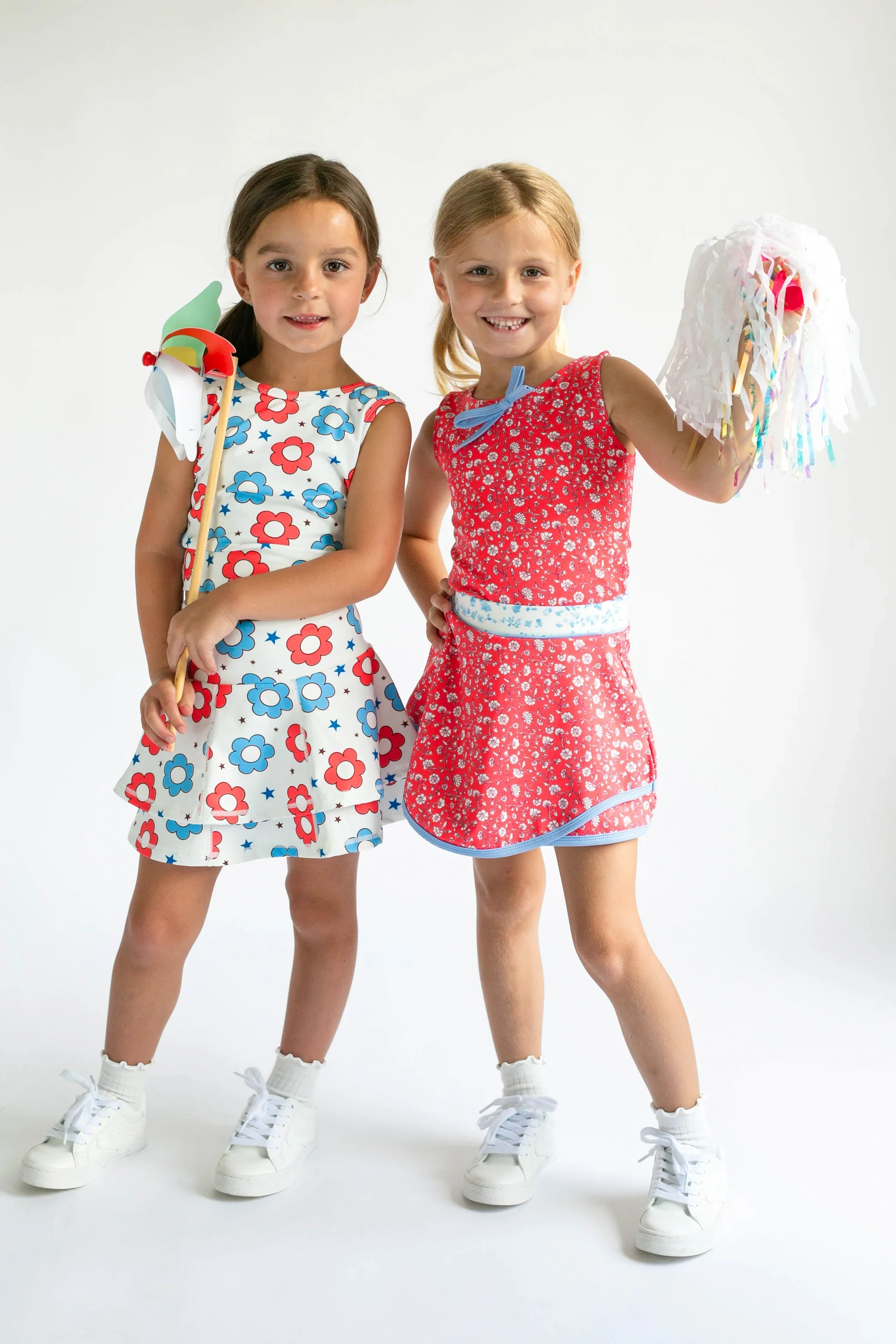 Star Spangled Skort Set - Image 3