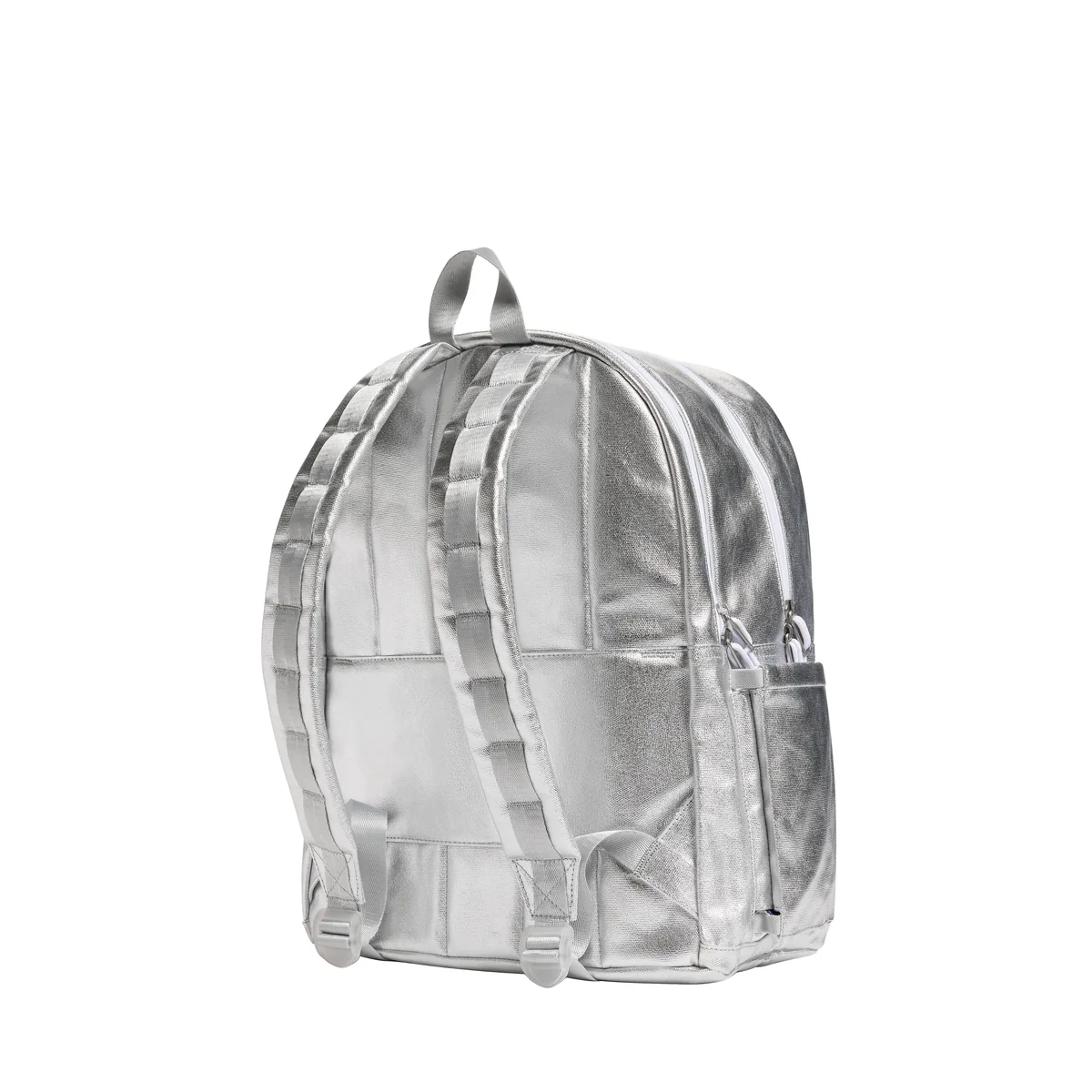 State Bags - Fuzzy Hearts Kane Double Pocket Backpack - Image 2