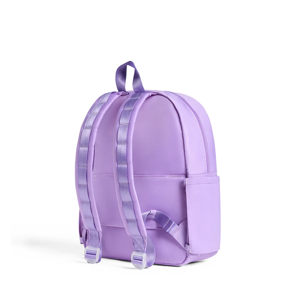 State Bags - Lilac Chevron Kane Backpack - Image 2