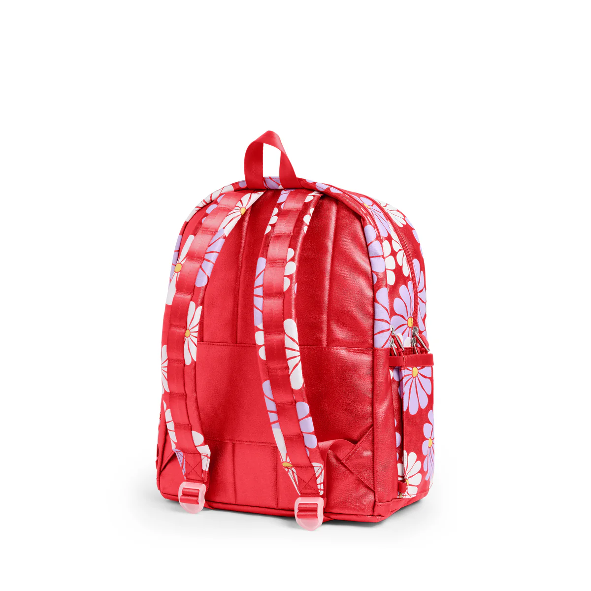 State Bags - Ruby Floral Kane Double Pocket Backpack - Image 2