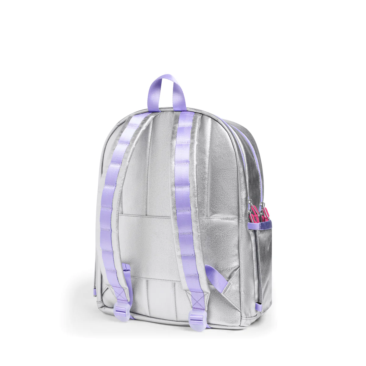 State Bags - Sequin Wave Kane Double Pocket Backpack - Image 2