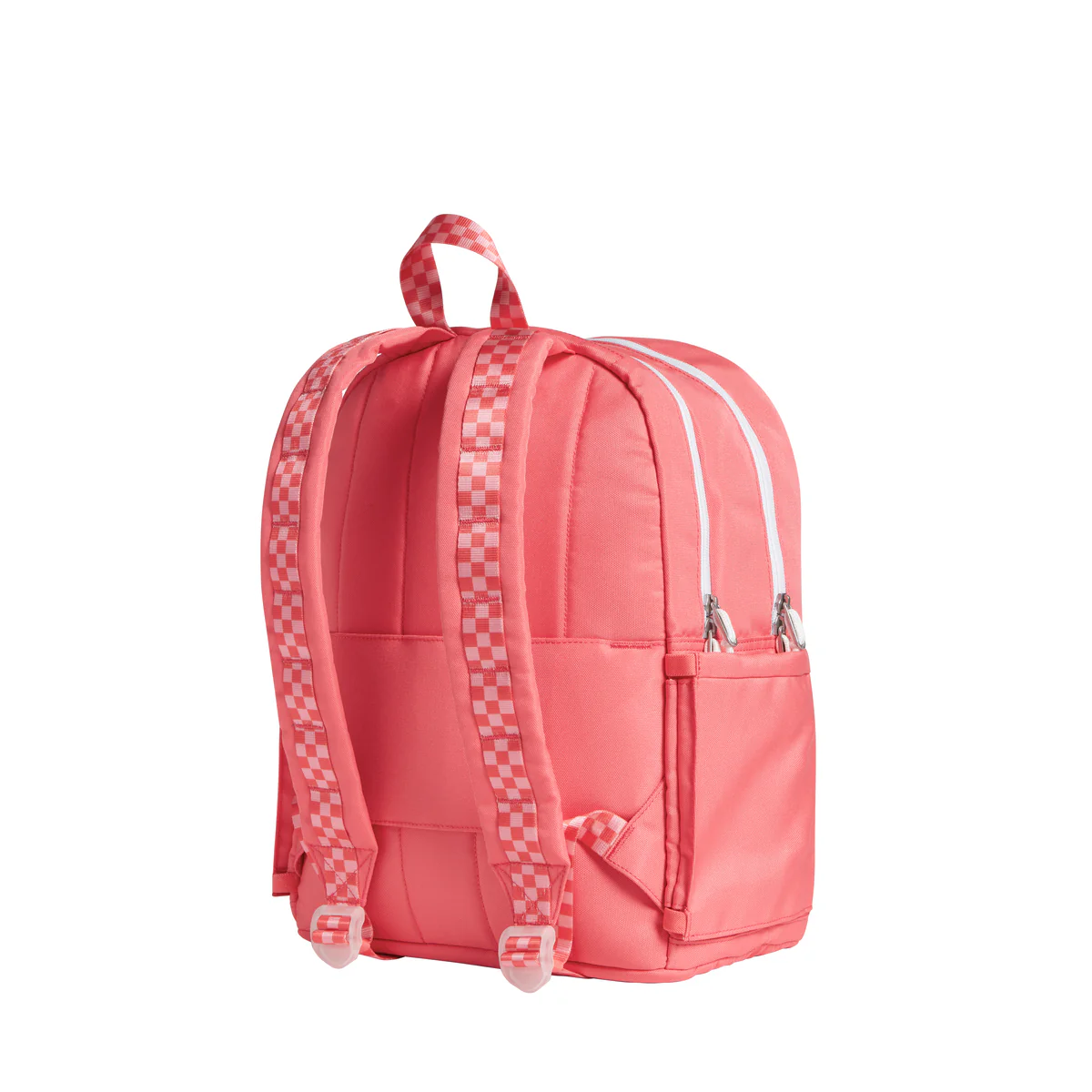 State Bags - Strawberries Kane Double Pocket Backpack - Image 2