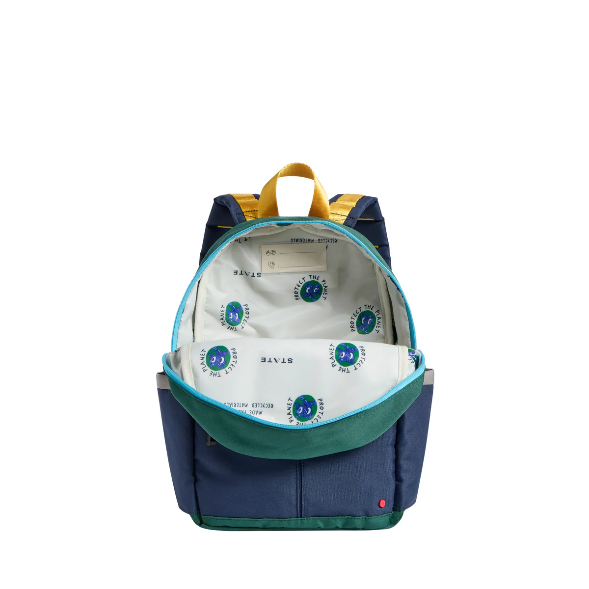 State Bags - Triceratops Kane Mini Backpack - Image 3