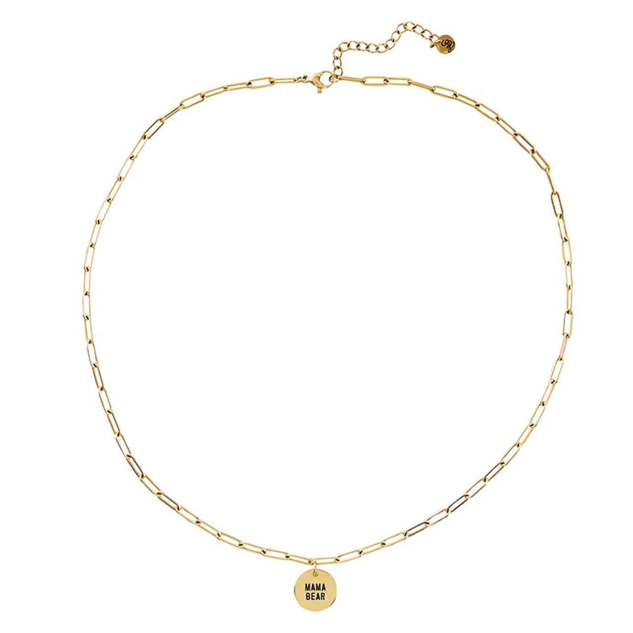 Stephan Baby - Link Necklace Jewelry - Mama Bear - Image 2
