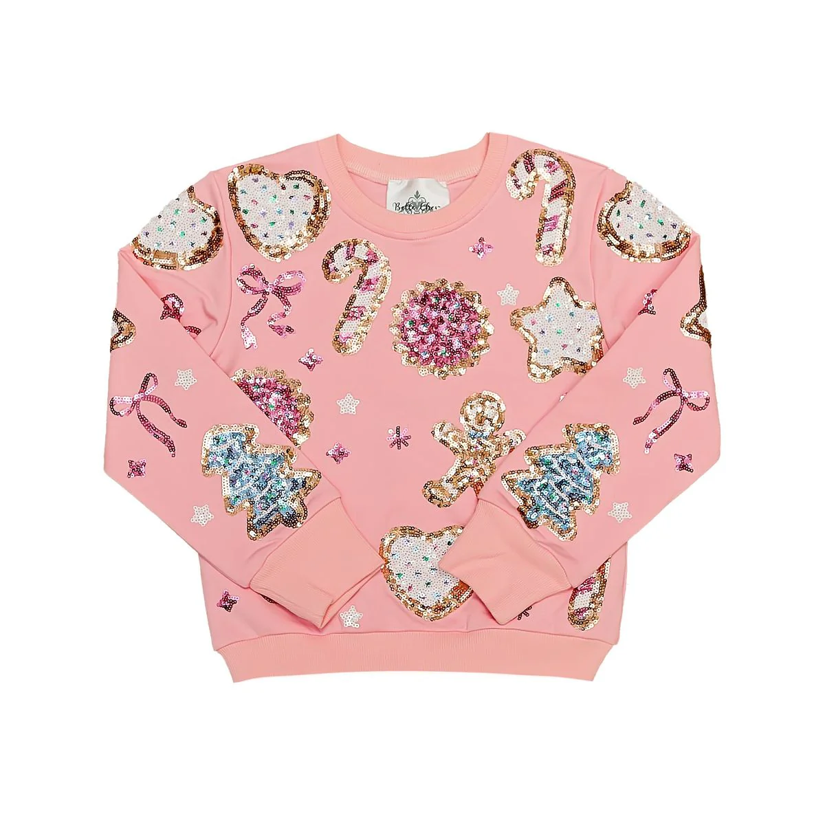 Sugar Cookies Sequin Sweatshirt