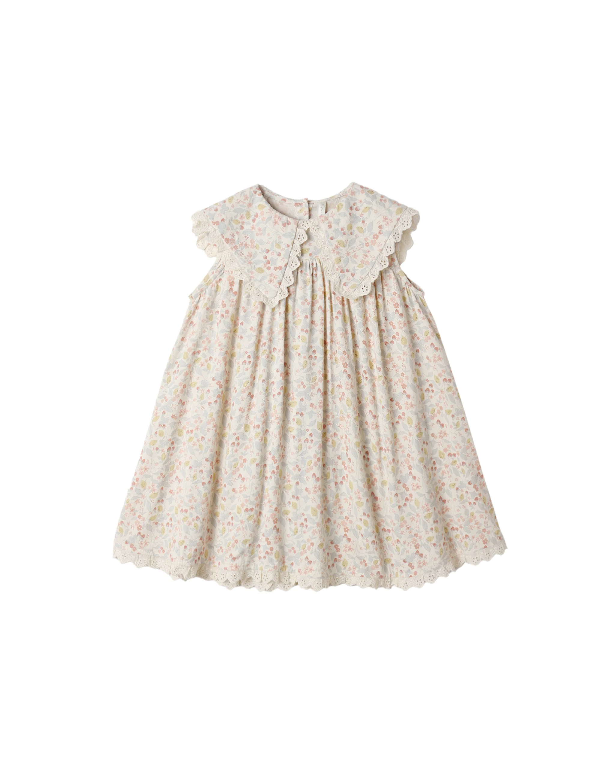 Summer Garden Porter Dress