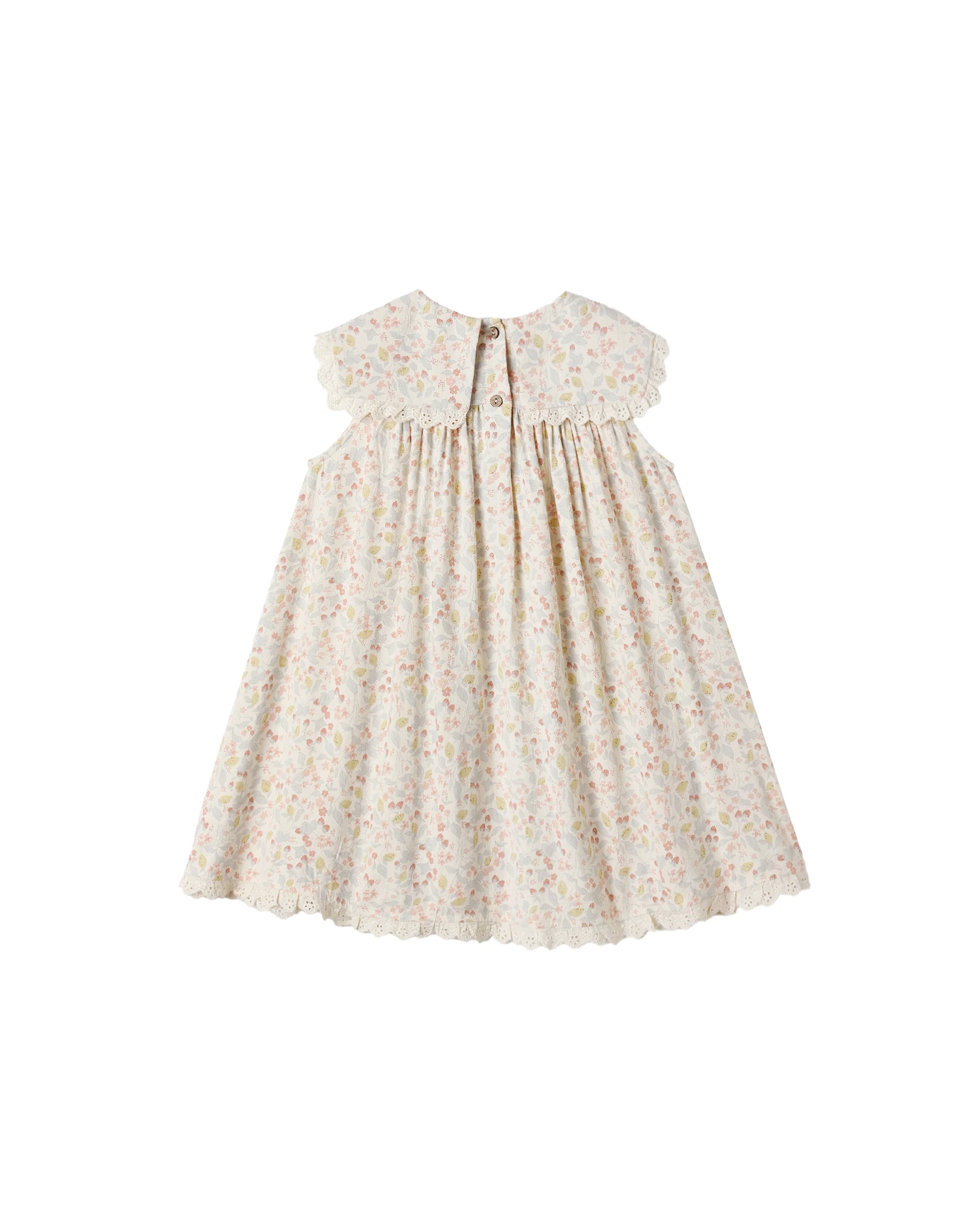 Summer Garden Porter Dress - Image 2