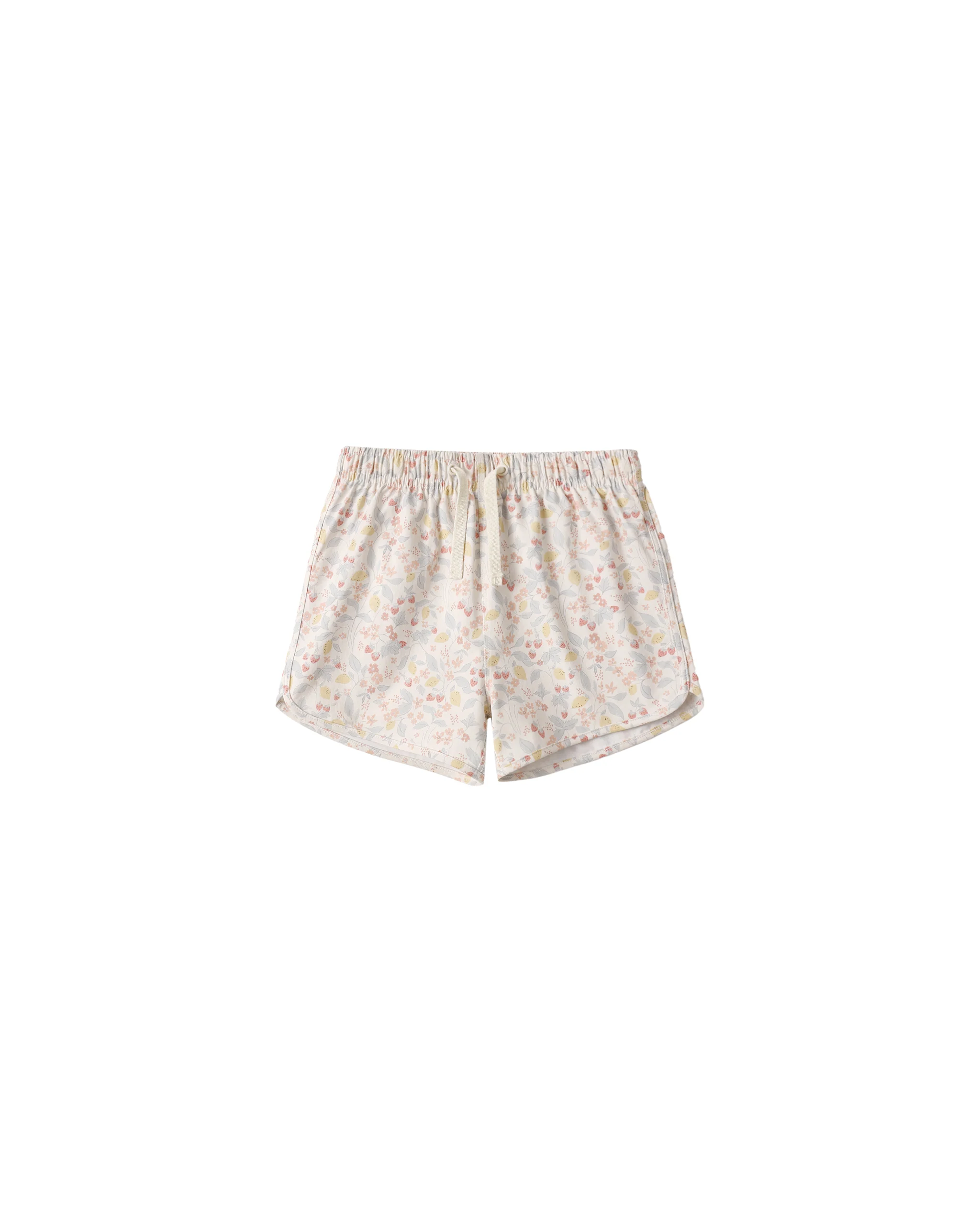 Summer Garden Swim Trunk