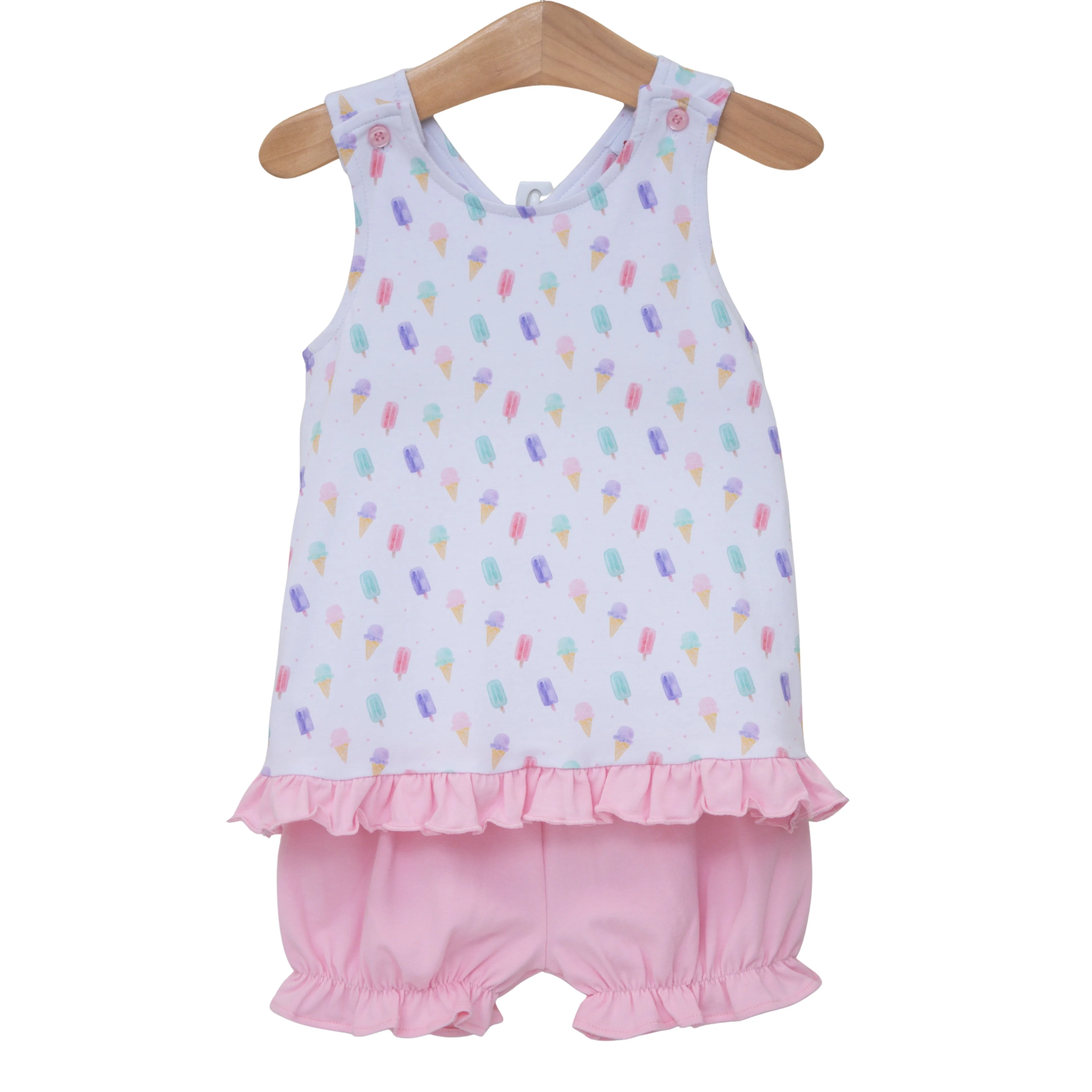Summertime Sweets Swing Back Bloomer Set