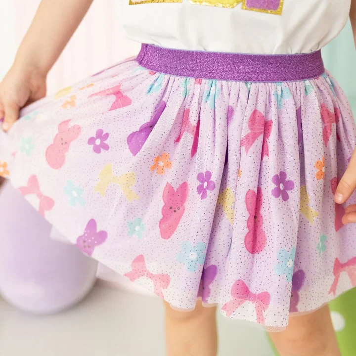 Sweet Wink - Coquette Easter Bunny Tutu - Image 2